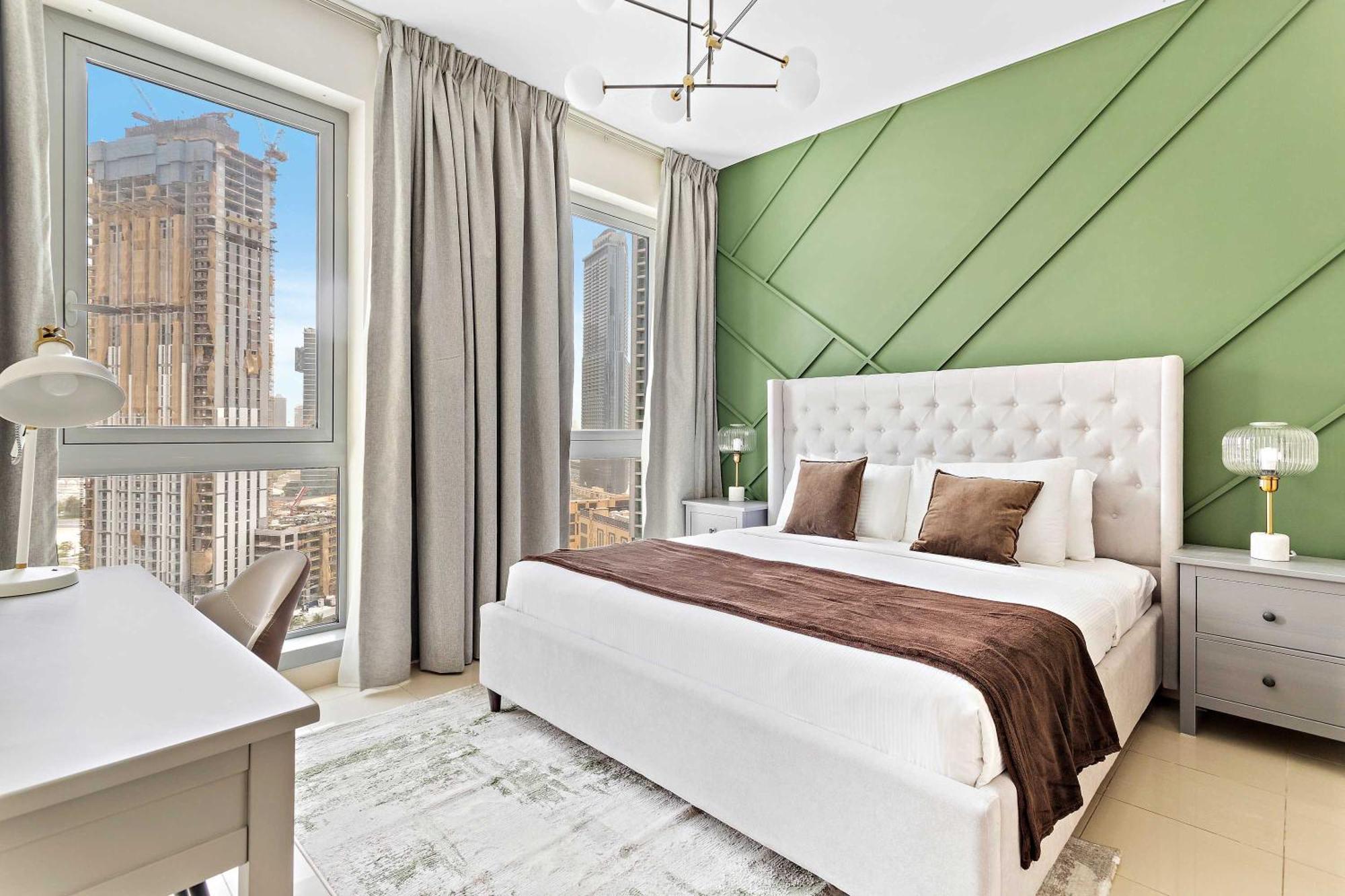 Silkhaus Perfect 1bdr Near Mall In Downtown