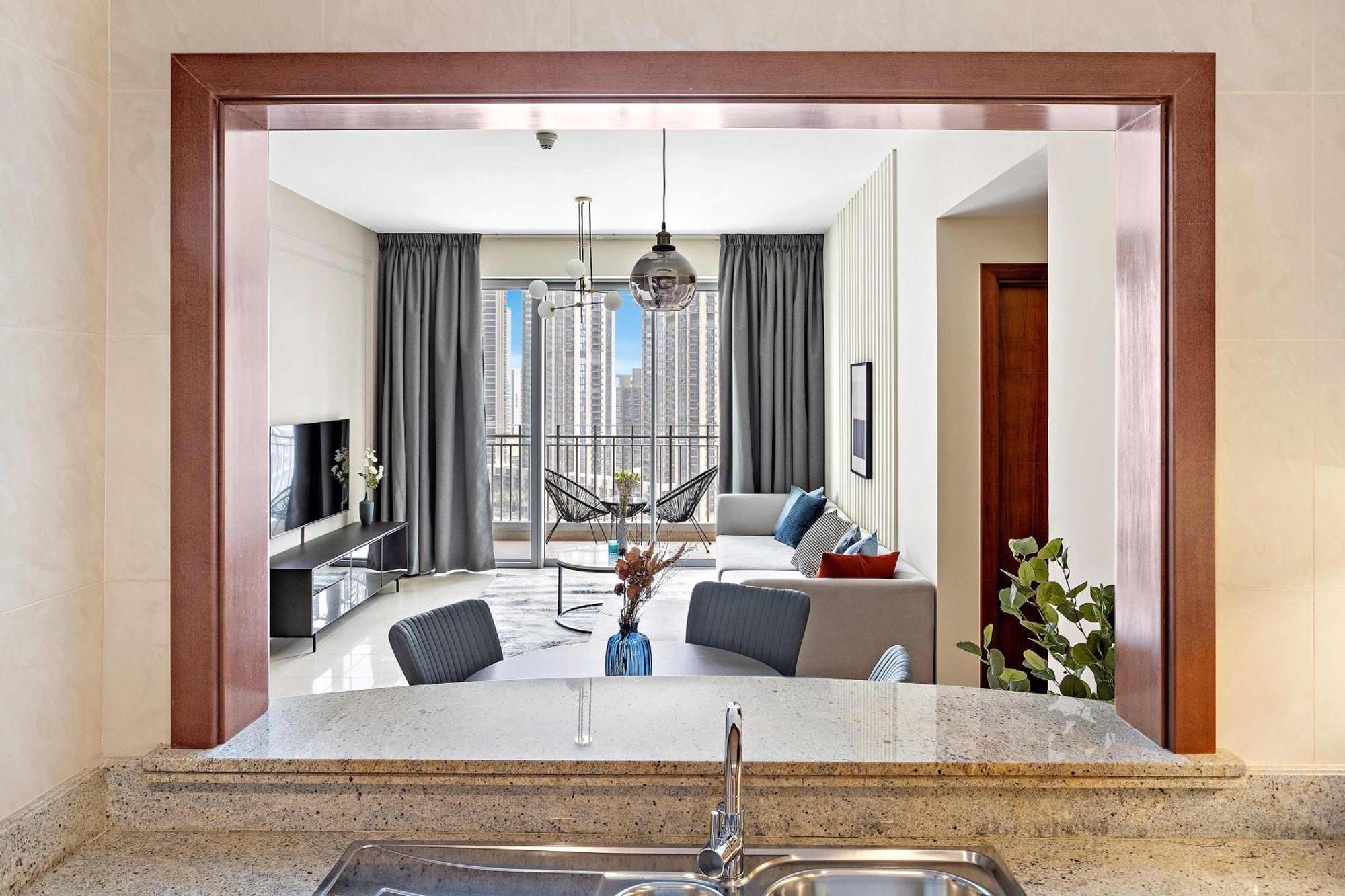Silkhaus Perfect 1bdr Near Mall In Downtown *