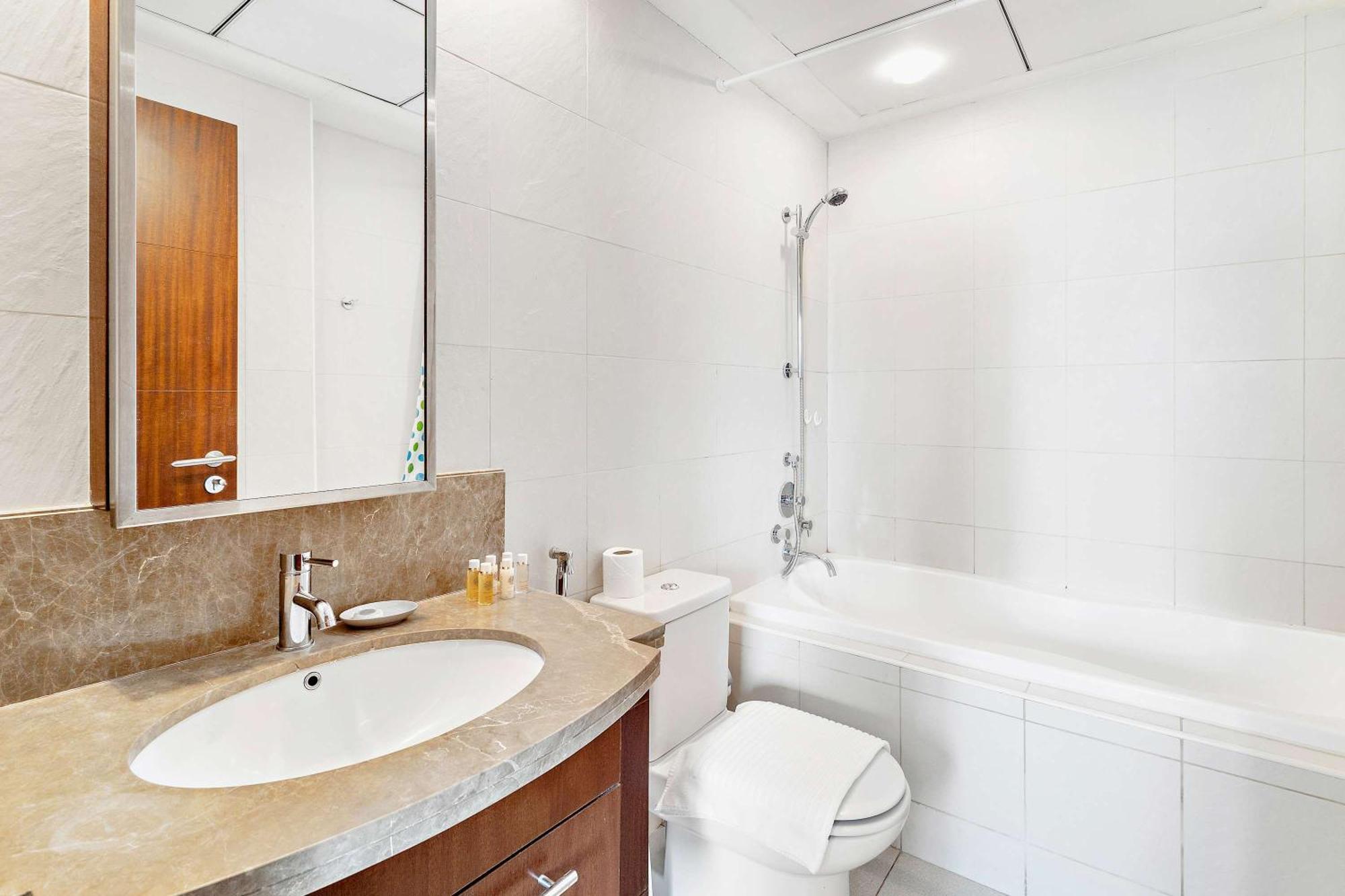 Silkhaus Perfect 1bdr Near Mall In Downtown Apartment *