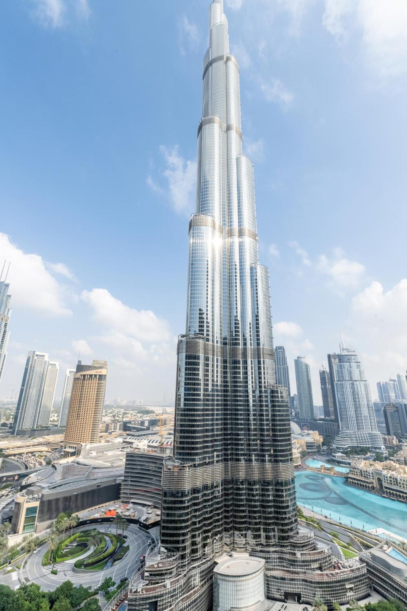 Address Opera Residences Burj Khalifa View Daire