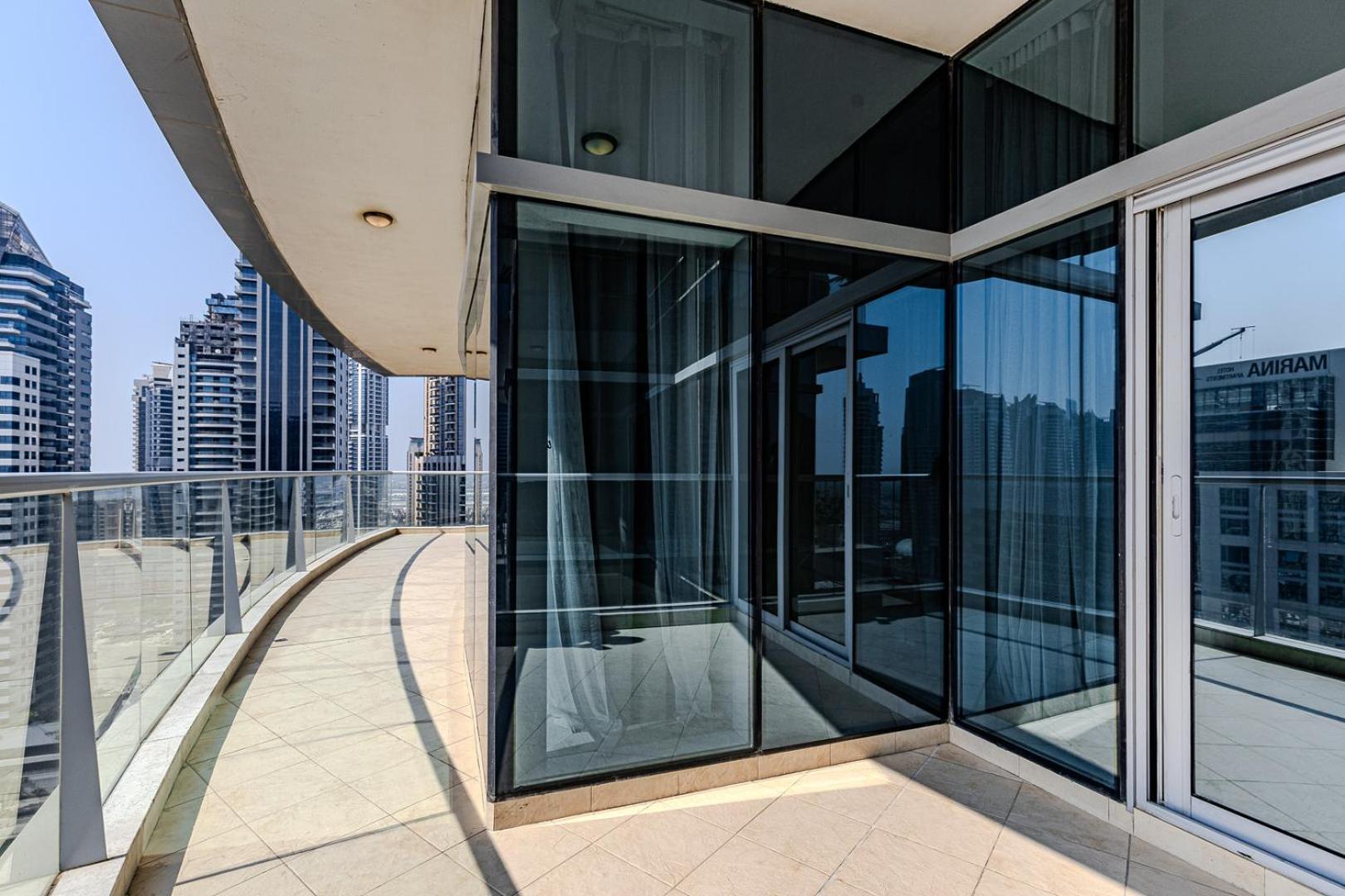 Apartment Spacious 3bdr In Marina With Office