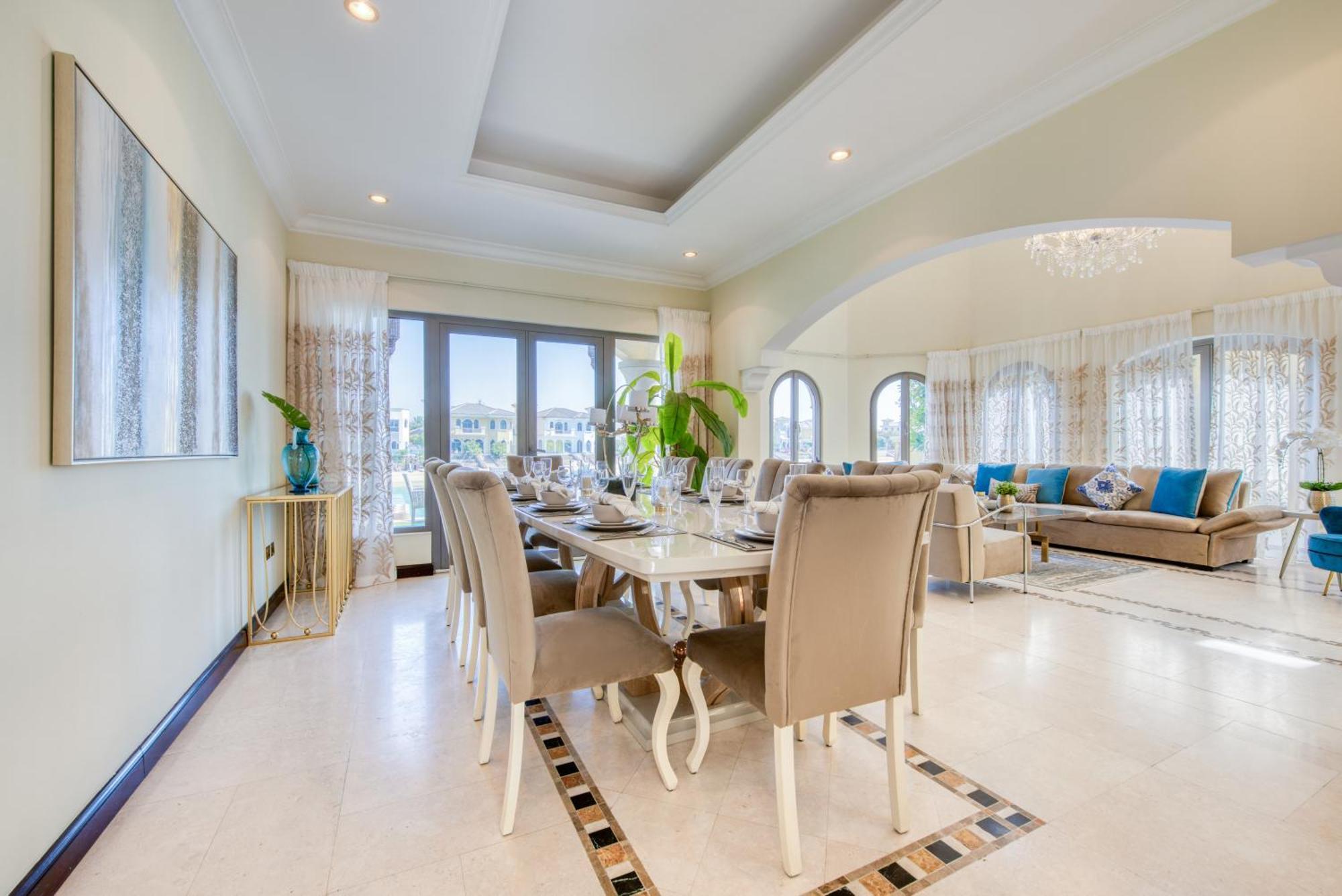 Villa Luxurious With Access & Private Pool *
