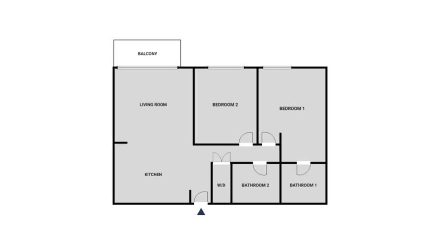 Blueground Hills Estate Security Gym Dxb-1484 Apartment