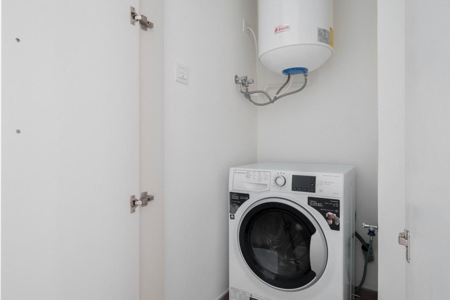 Apartment Blueground Hills Estate Security Gym Dxb-1484