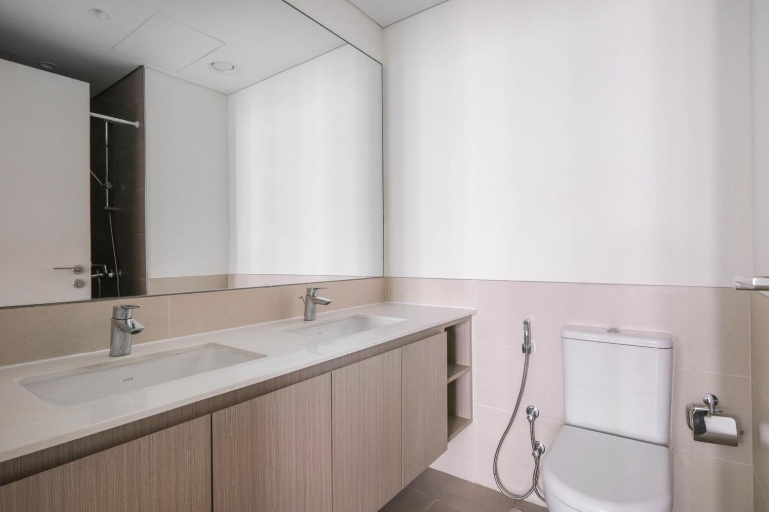 Apartment Blueground Hills Estate Security Gym Dxb-1484 *