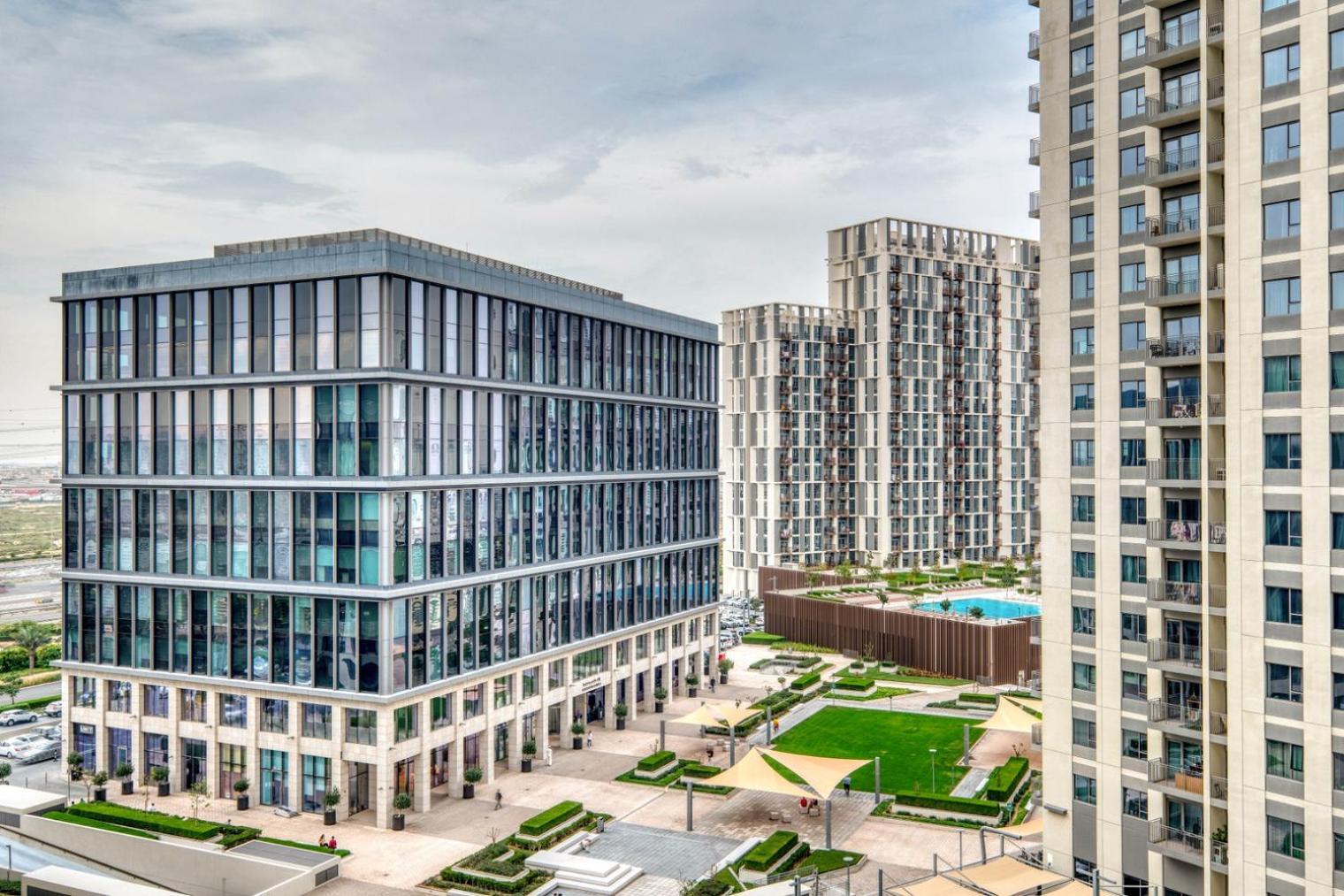 Apartment Blueground Hills Estate Security Gym Dxb-1484