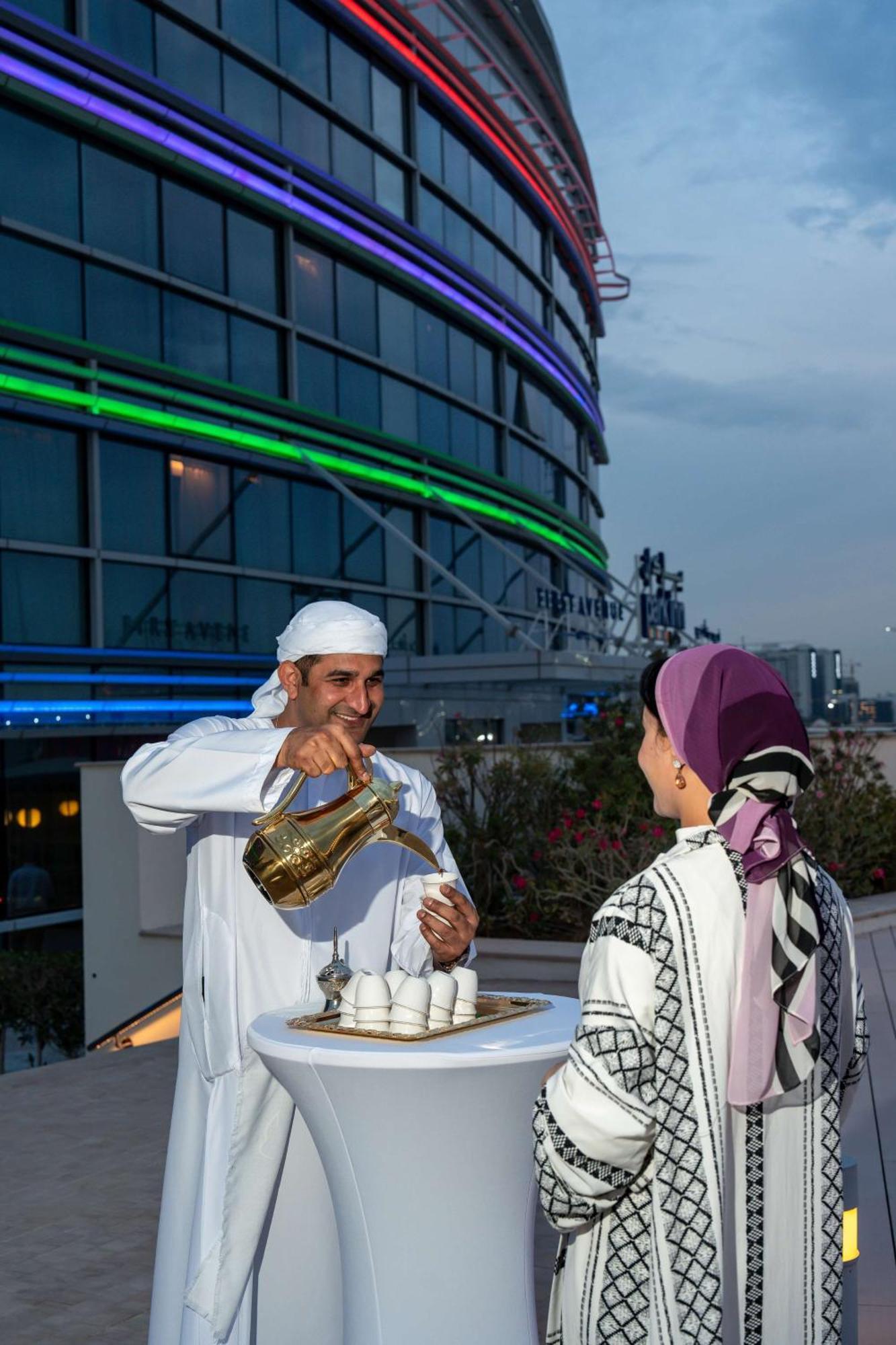 Park By Radisson Motor Dubai