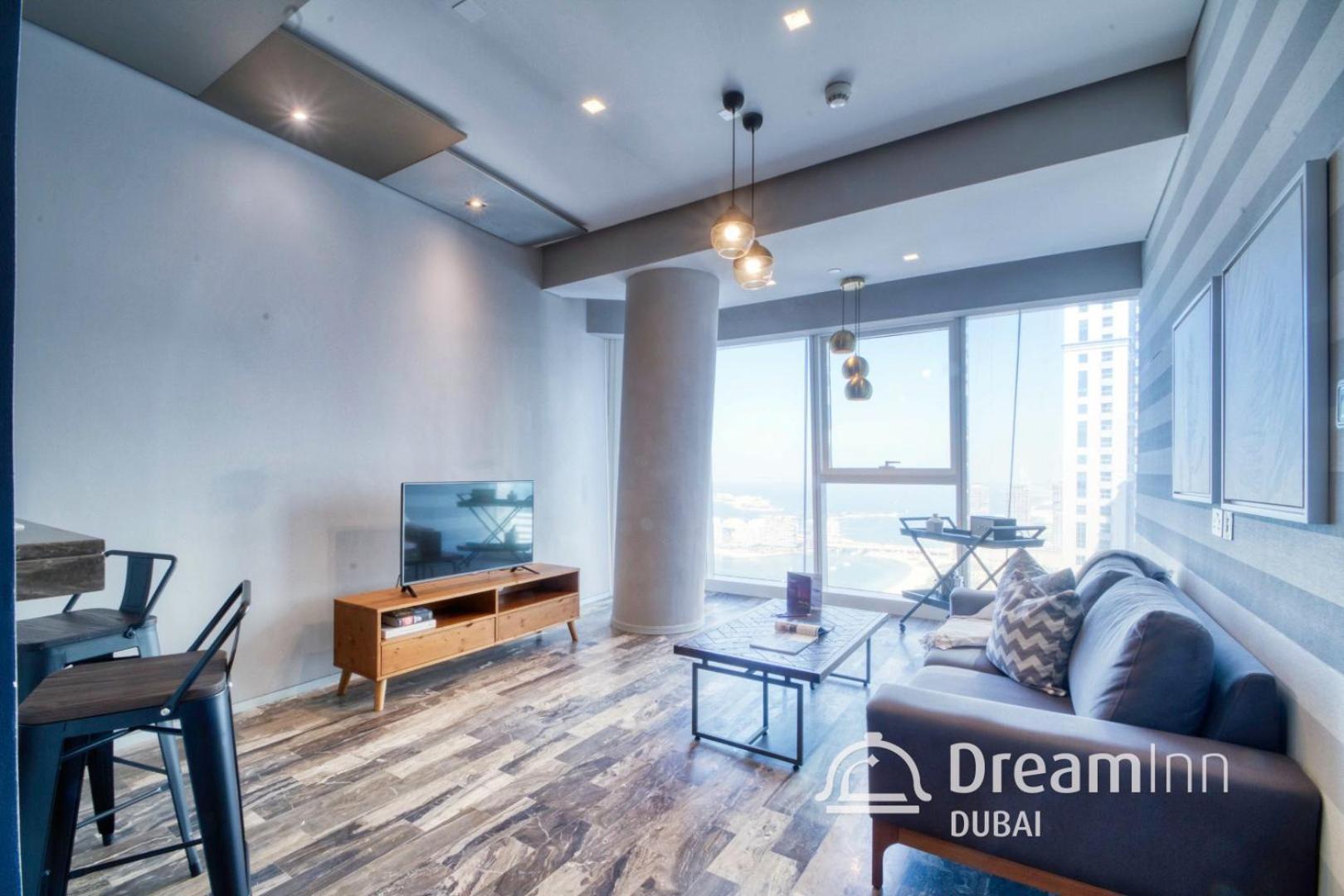 Dream - Damac Heights By Fendi Apartamento Dubai