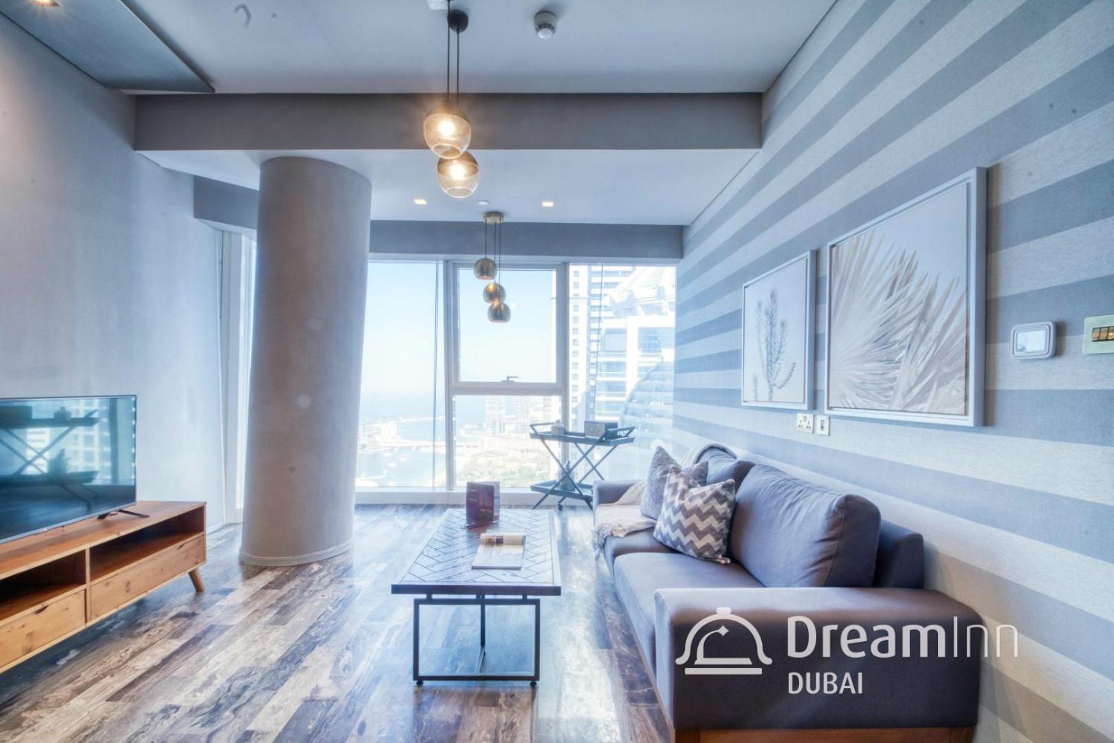 Dream - Damac Heights By Fendi * Dubai