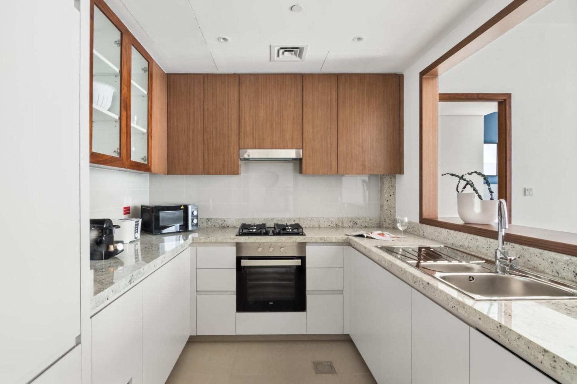Silkhaus Modish 1bdr In Downtown Heart Blvd Heights * Dubai
