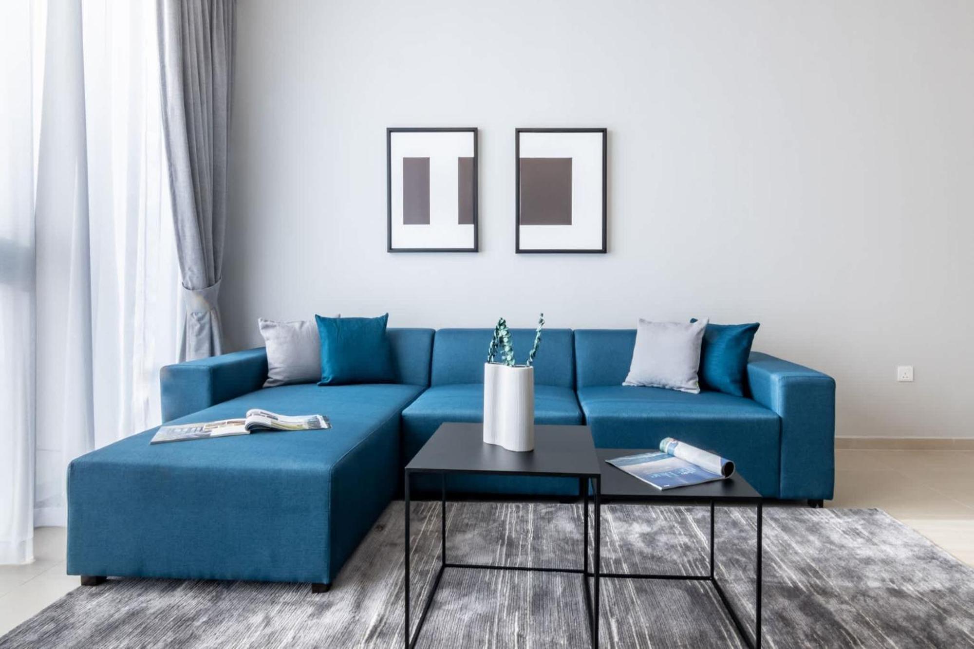 Silkhaus Modish 1bdr In Downtown Heart Blvd Heights Apartment