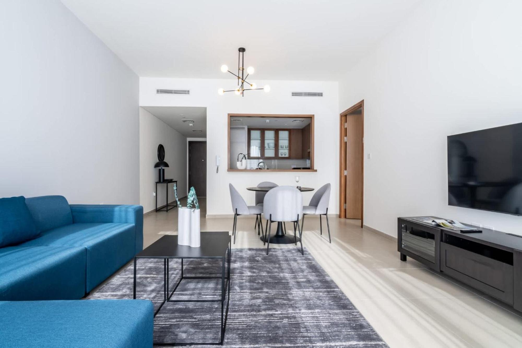 Silkhaus Modish 1bdr In Downtown Heart Blvd Heights