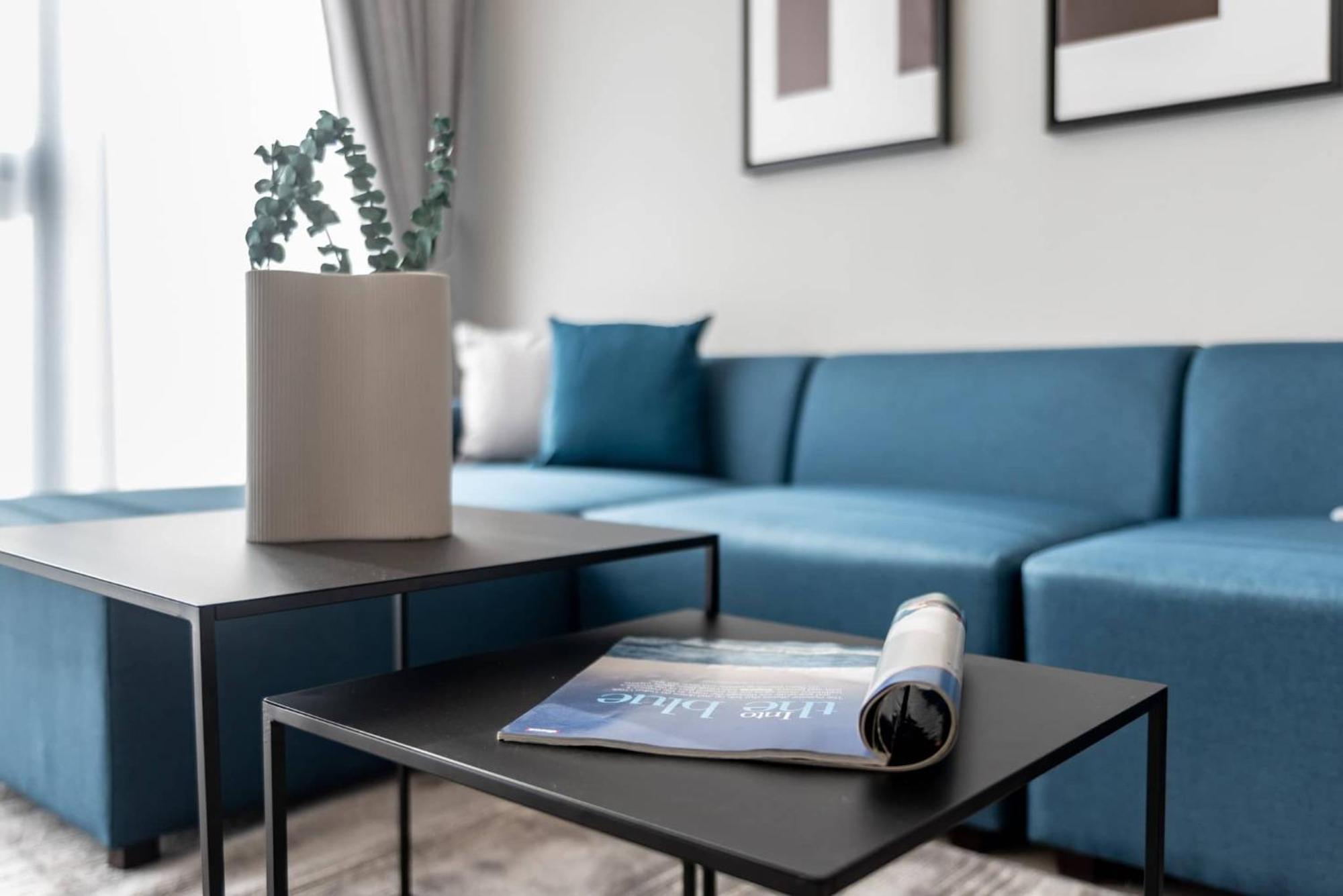 Silkhaus Modish 1bdr In Downtown Heart Blvd Heights Apartment
