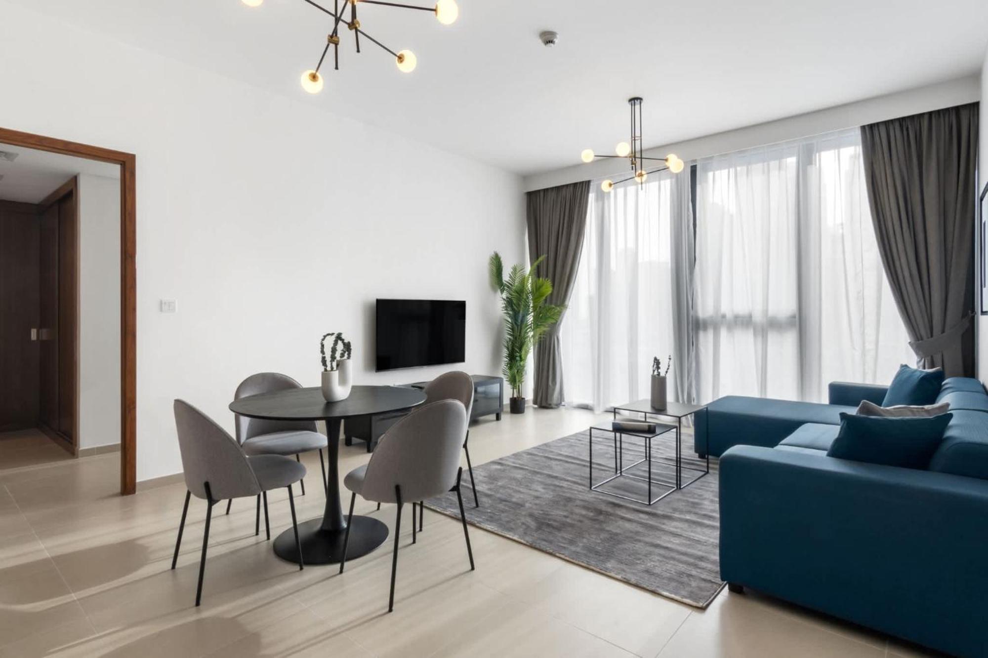 Apartment Silkhaus Modish 1bdr In Downtown Heart Blvd Heights *