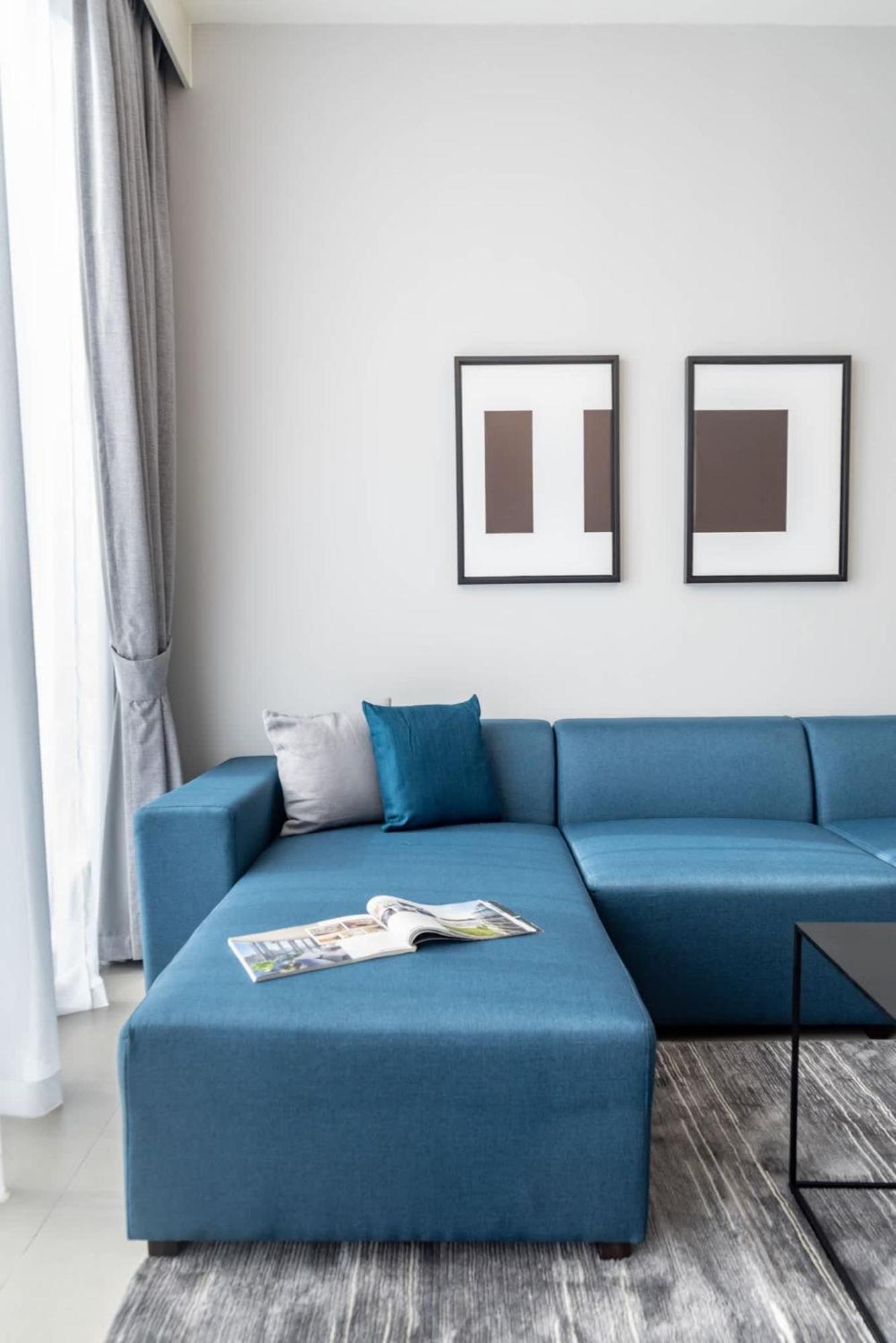 Silkhaus Modish 1bdr In Downtown Heart Blvd Heights *
