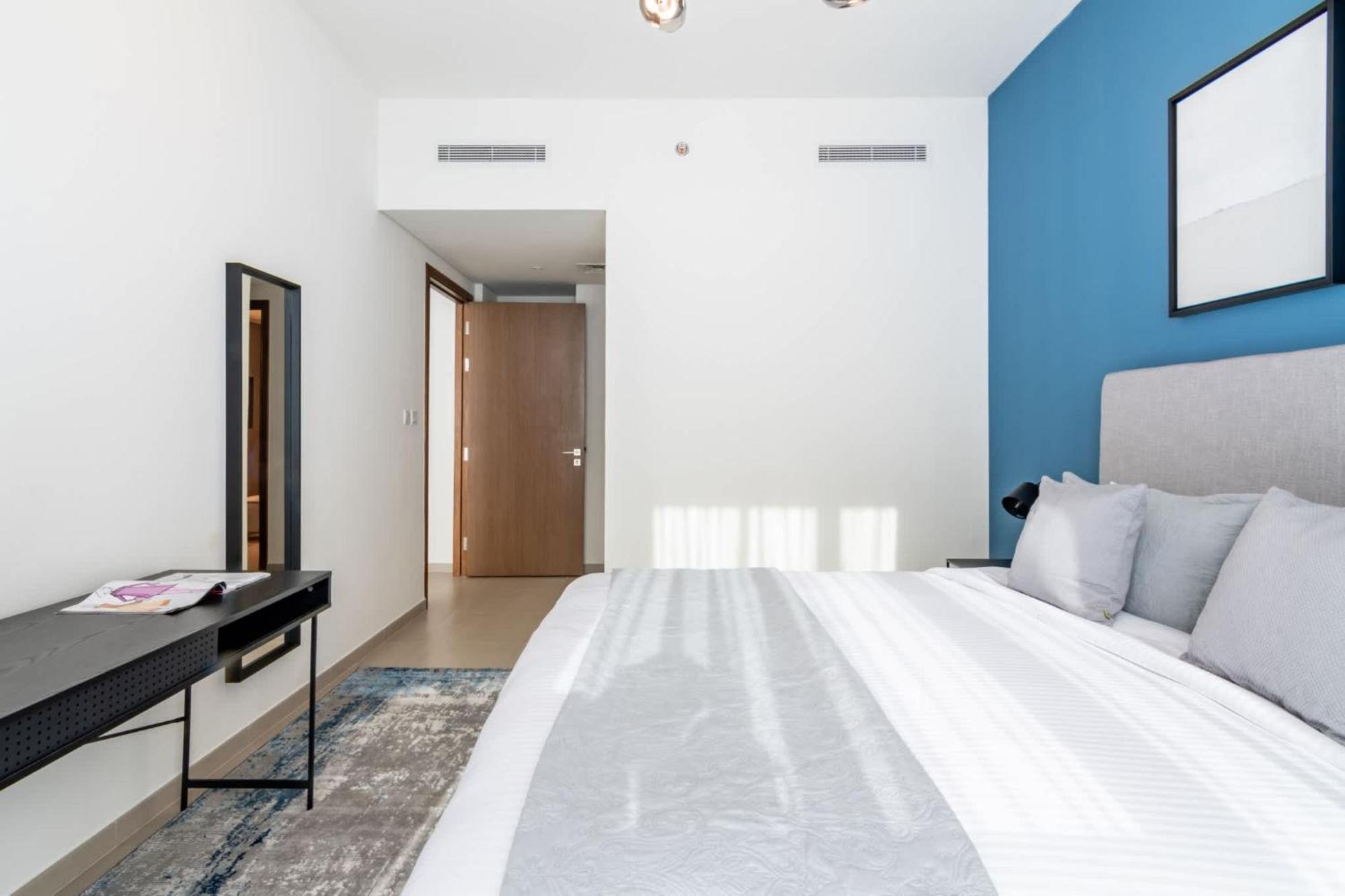 Silkhaus Modish 1bdr In Downtown Heart Blvd Heights Apartment Dubai