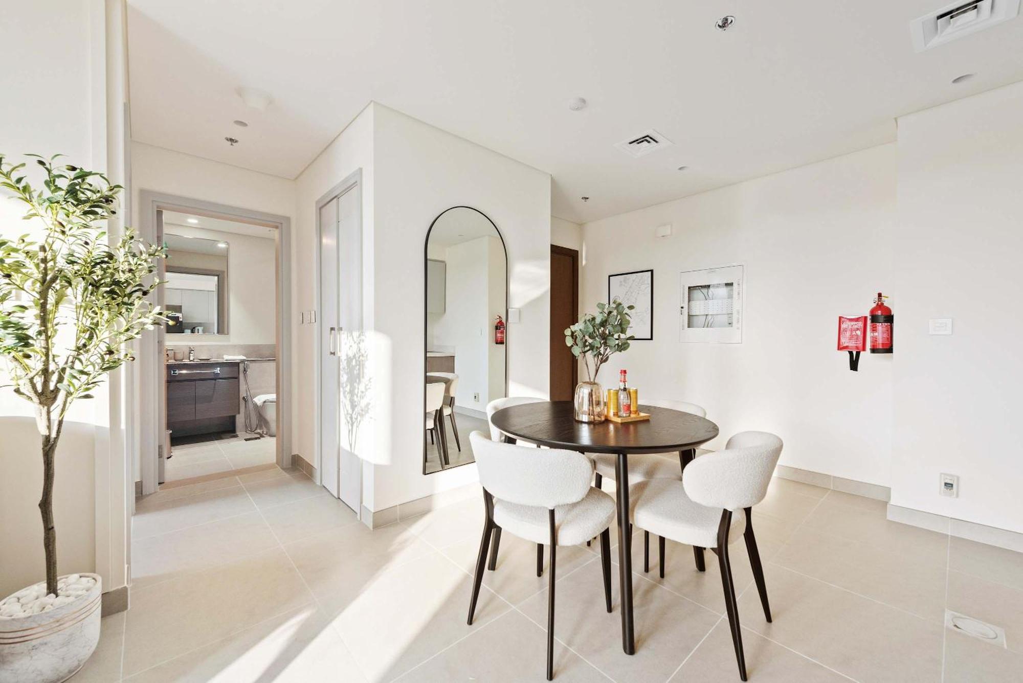 Apartment Silkhaus Awesome 1bdr In Opera District