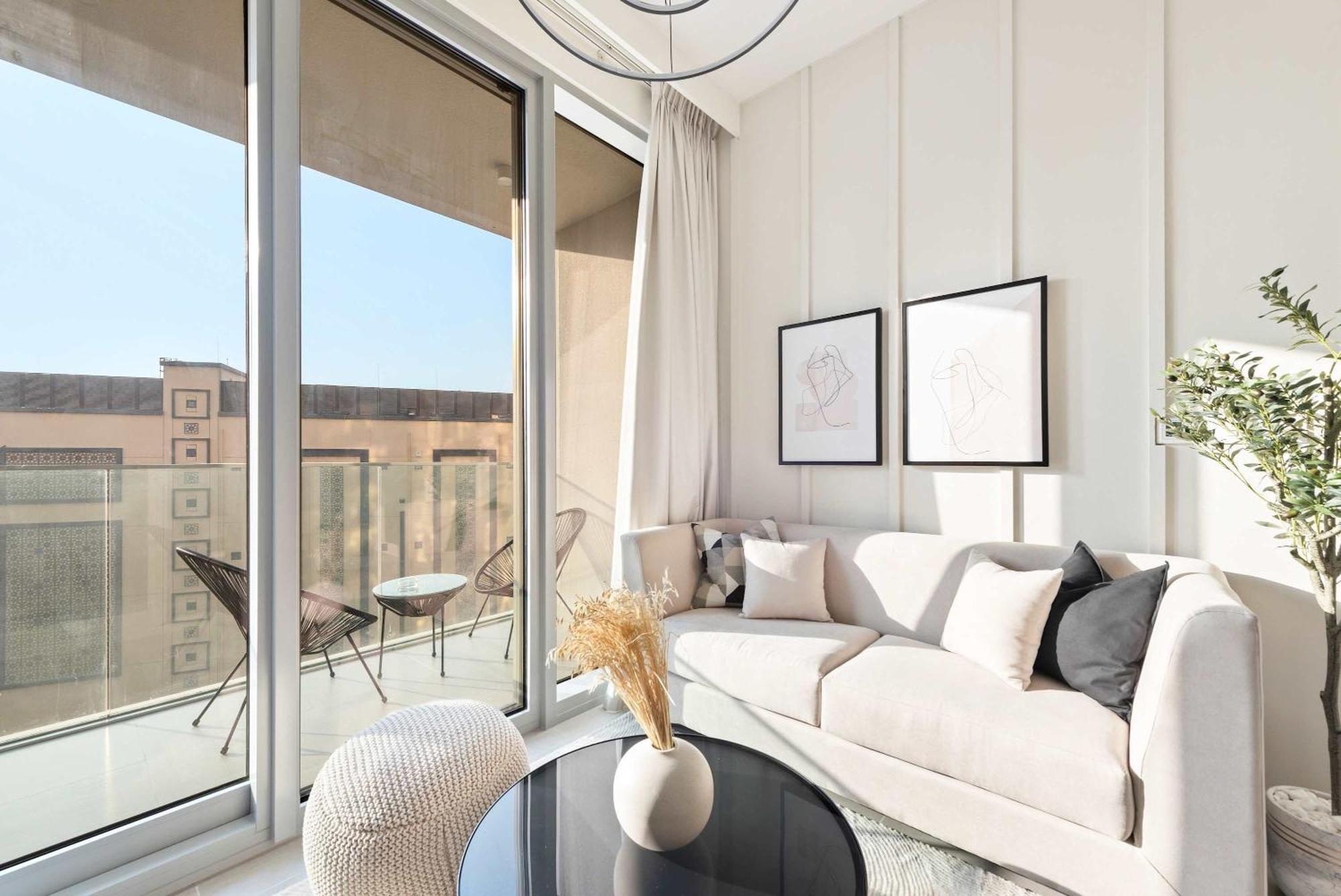 Apartment Silkhaus Awesome 1bdr In Opera District