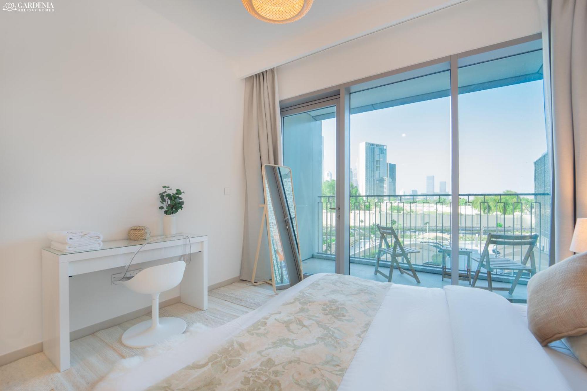 Downtown Views Ii Tower 1 Brand New Units Apartment *
