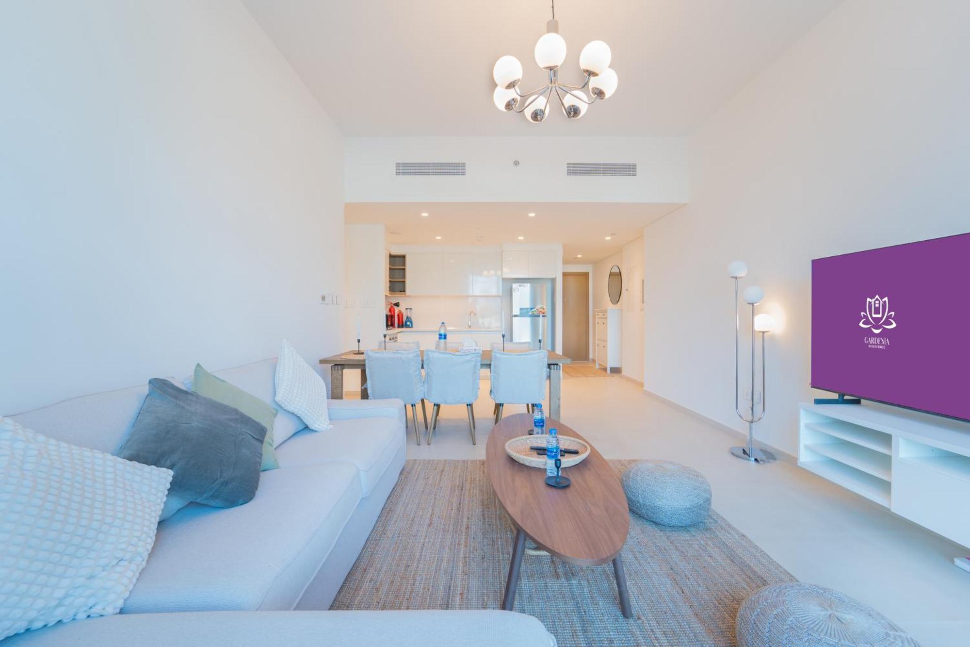 Apartment Downtown Views Ii Tower 1 Brand New Units