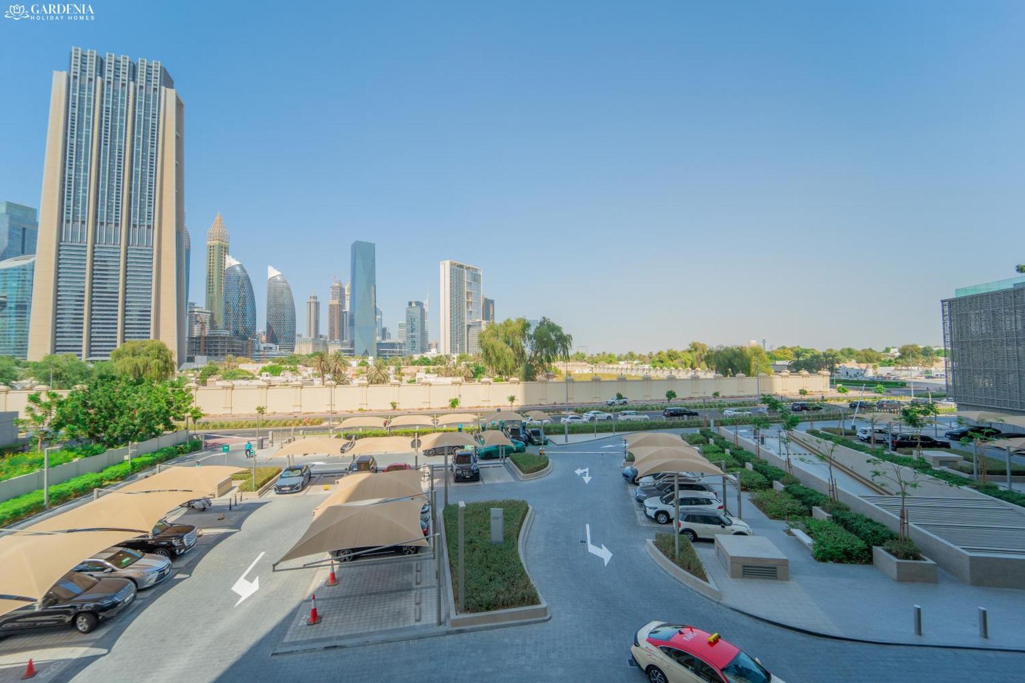 Apartment Downtown Views Ii Tower 1 Brand New Units Dubai