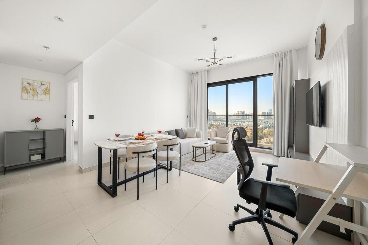First Class 1br Stylish Urban Retreat Dubai