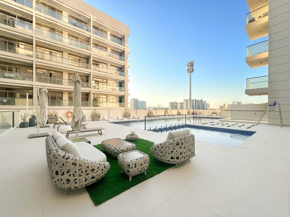 First Class 1br Stylish Urban Retreat * Dubai