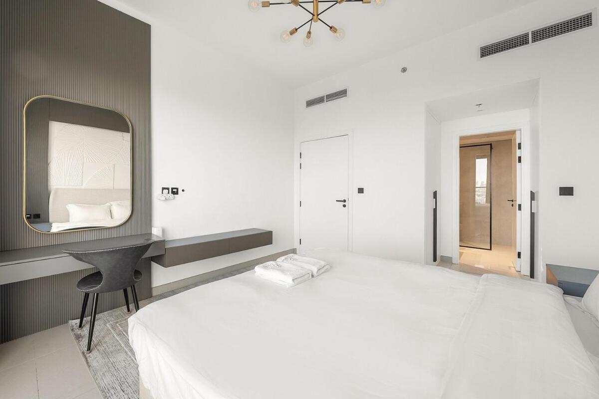 First Class 1br Stylish Urban Retreat * Dubai