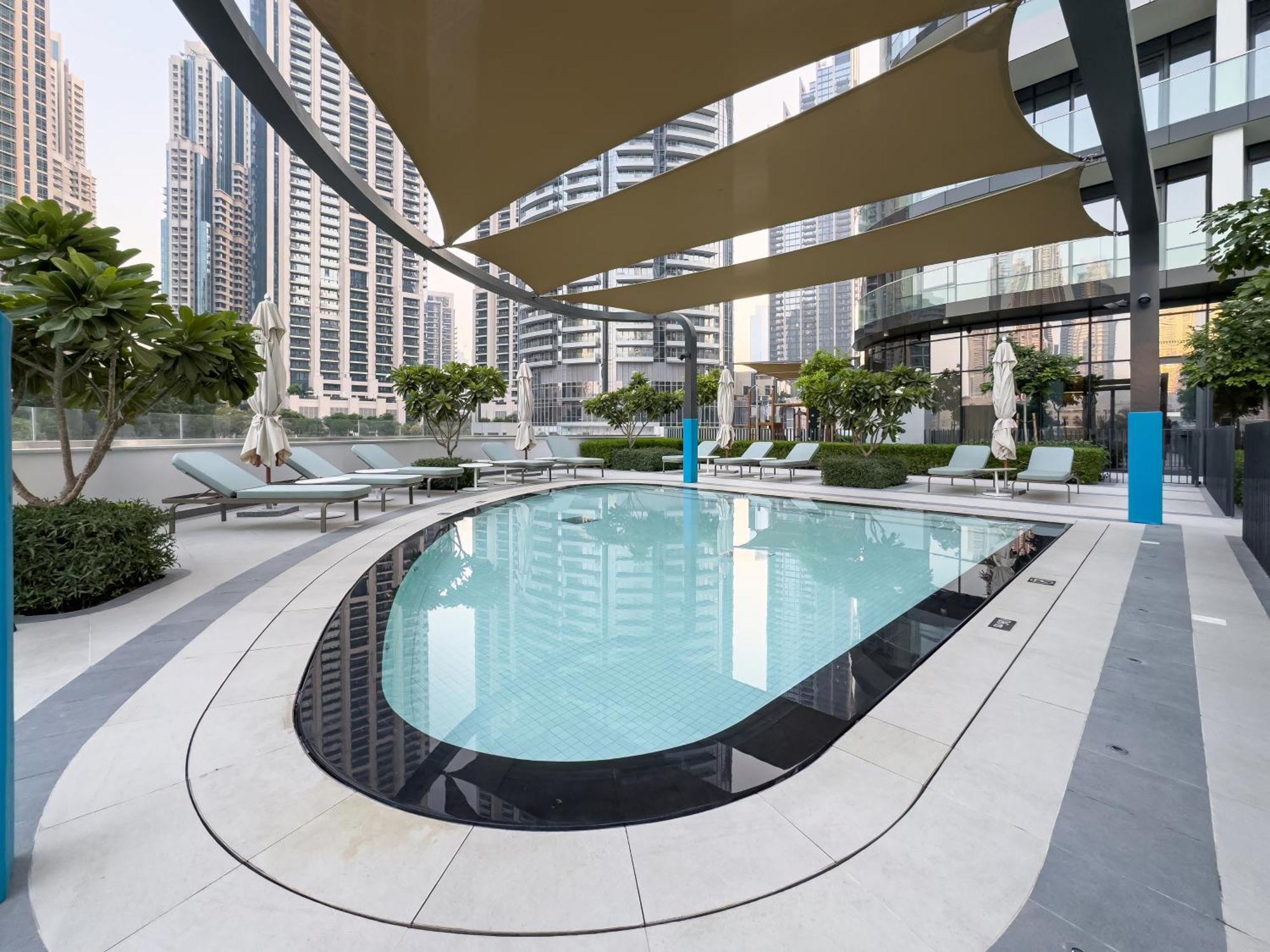 1br Downtown I Steps To Fountain & Mall *