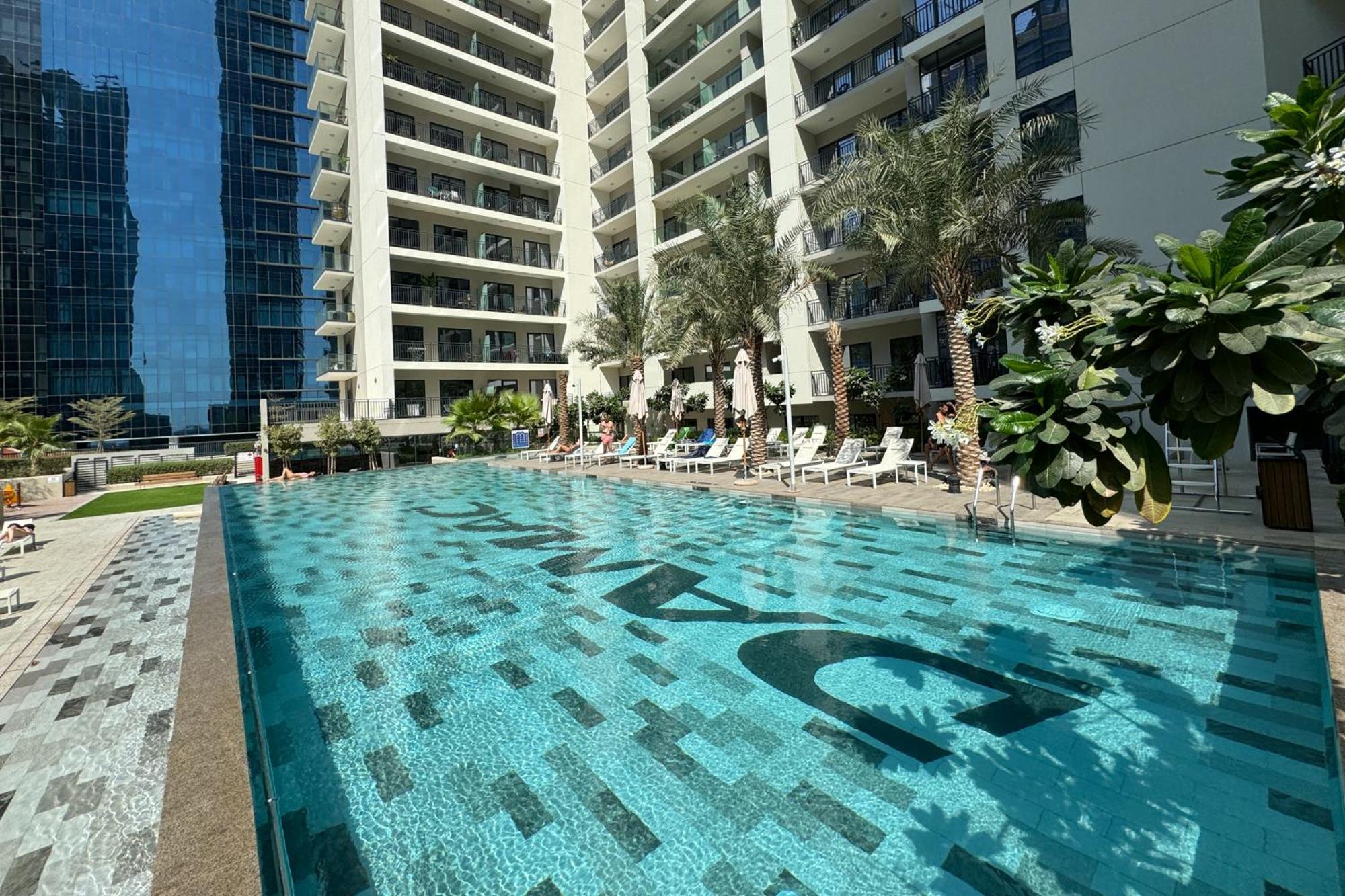 Apartment Modern And Relaxing 1 Bedroom In Zada Tower