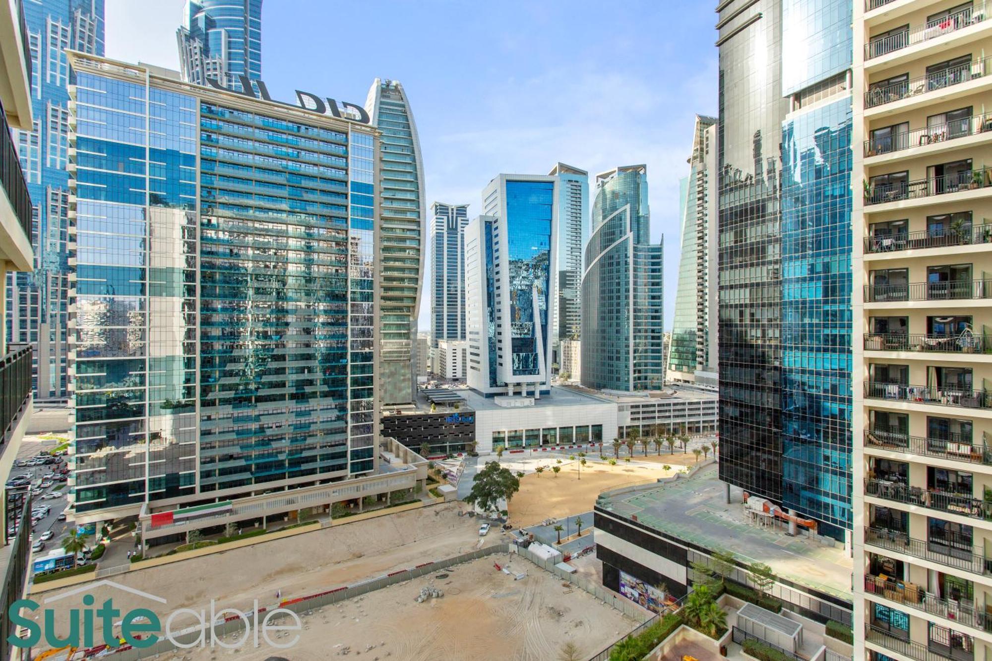 Apartment Modern And Relaxing 1 Bedroom In Zada Tower