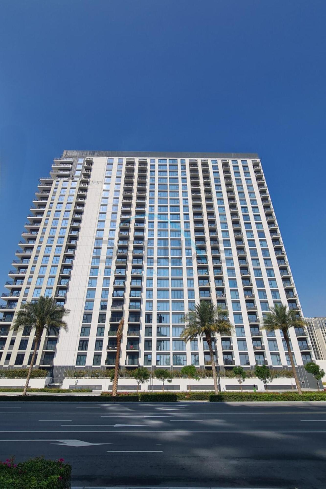 Skyline And Views 1br, Park Ridge Tower C, Hills Estate By Deluxe Homes Dubai