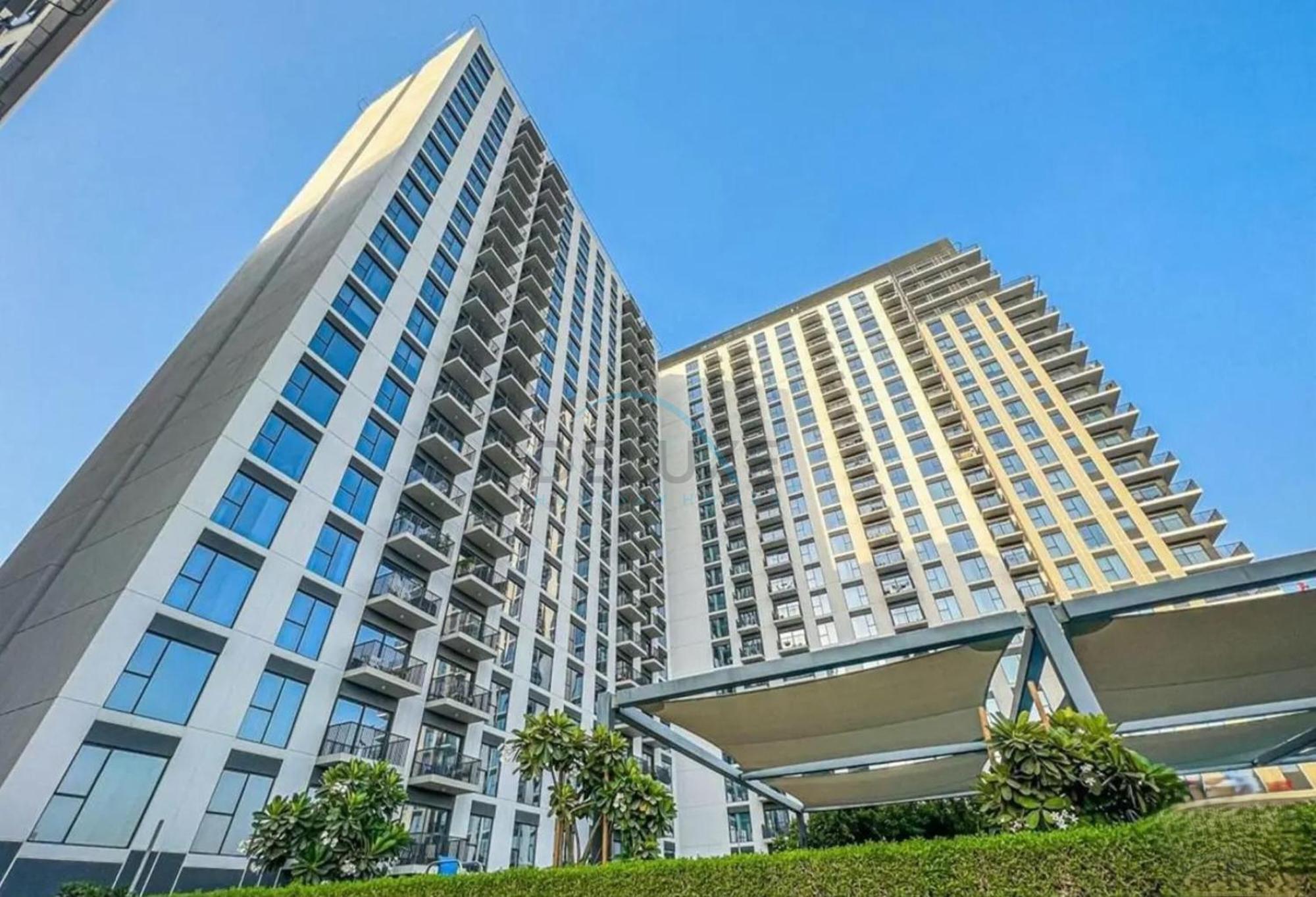 Skyline And Views 1br, Park Ridge Tower C, Hills Estate By Deluxe Homes Apartment *