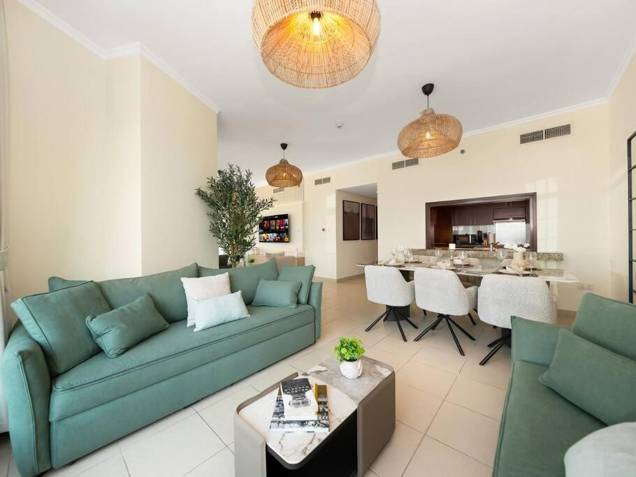 Royal Vista At Burj Views - & Burj Khalifa Views - Brand New Luxury 2br *