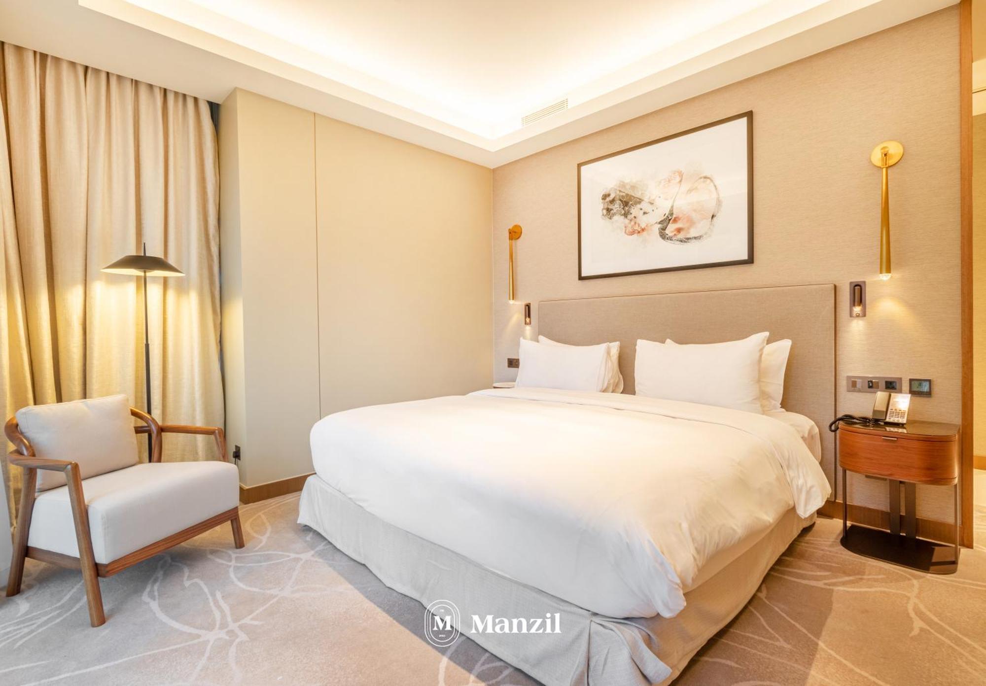 Apartment Address Opera - Lux 3 Bedroom With Full Burj Khalifa View Near Mall