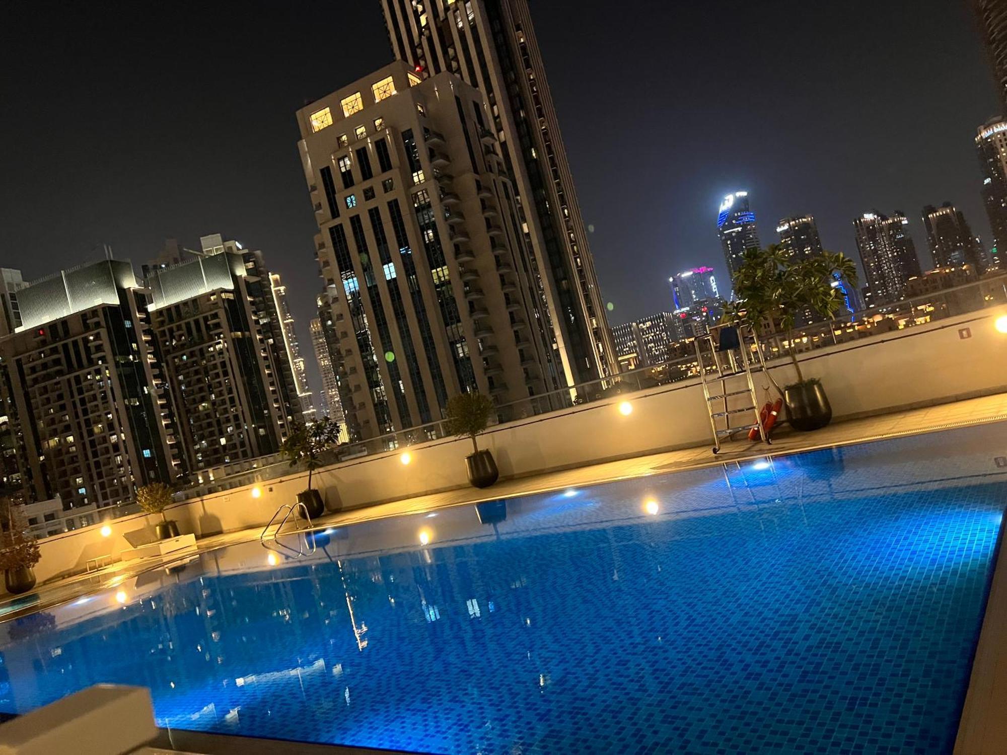 8 Boulevard Walk 'heart Of Downtown' Dubai