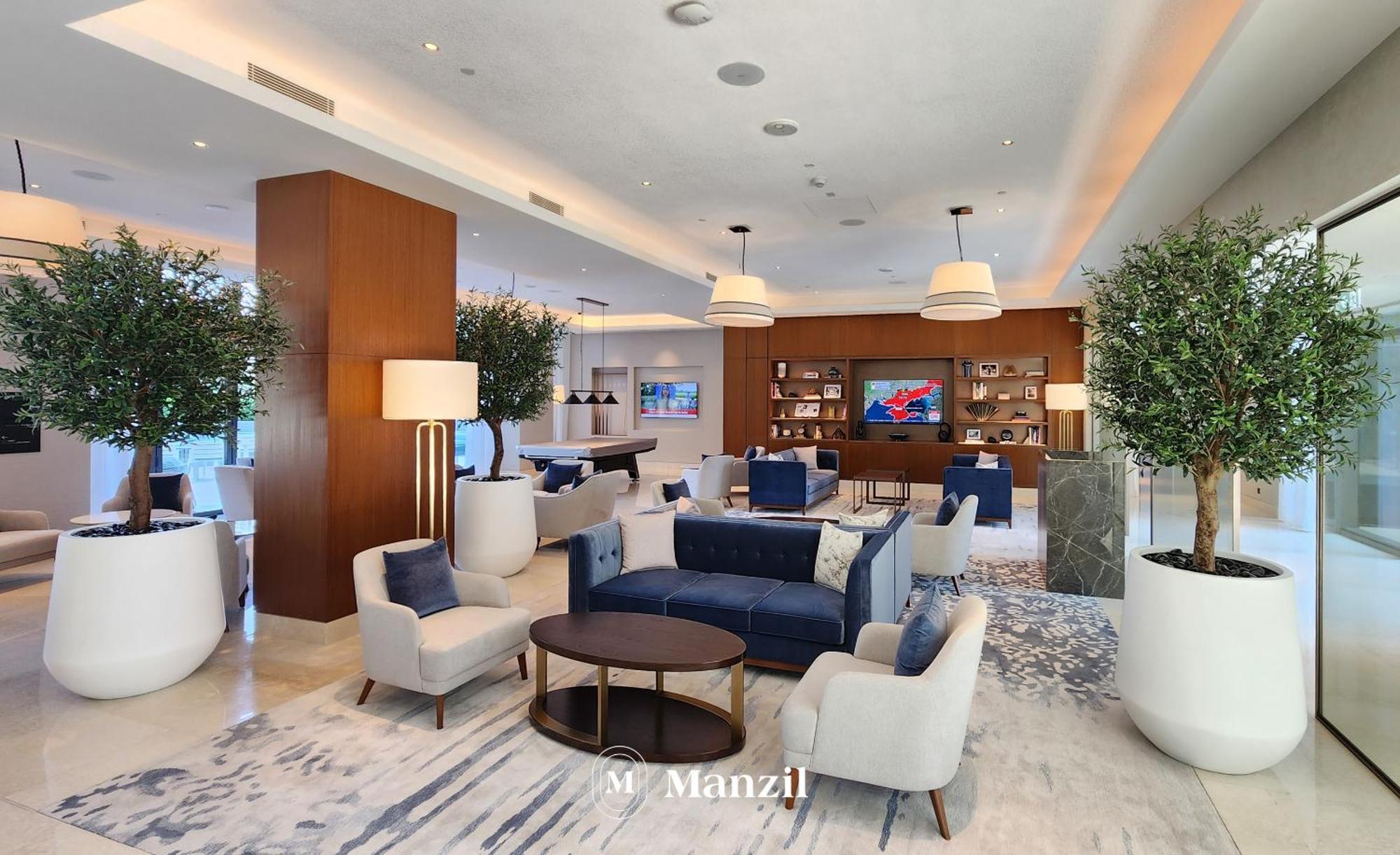 Address Opera - Lux 3 Bedroom With Full Burj Khalifa View Near Mall Apartment *