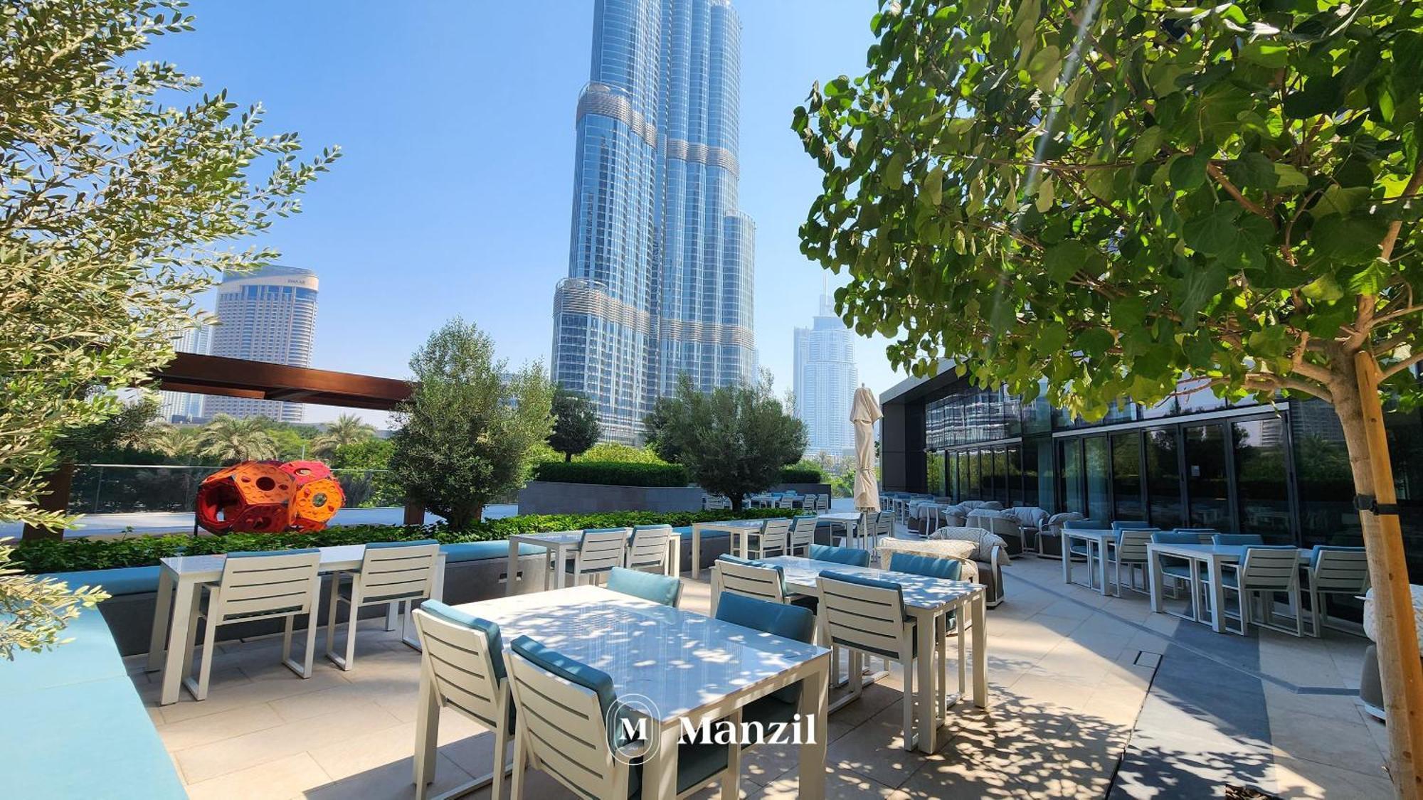 Apartment Address Opera - Lux 3 Bedroom With Full Burj Khalifa View Near Mall *