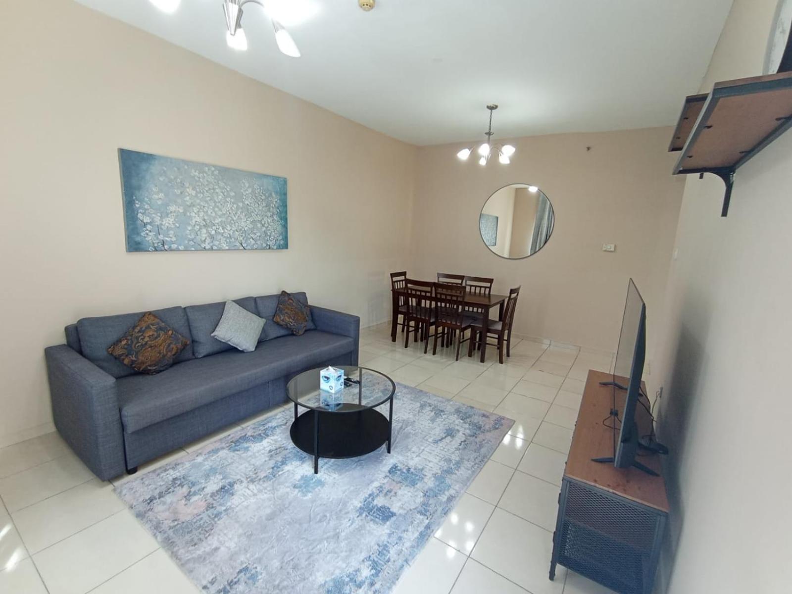 Marbella Homes - Al Nahda 2bhk Apartment