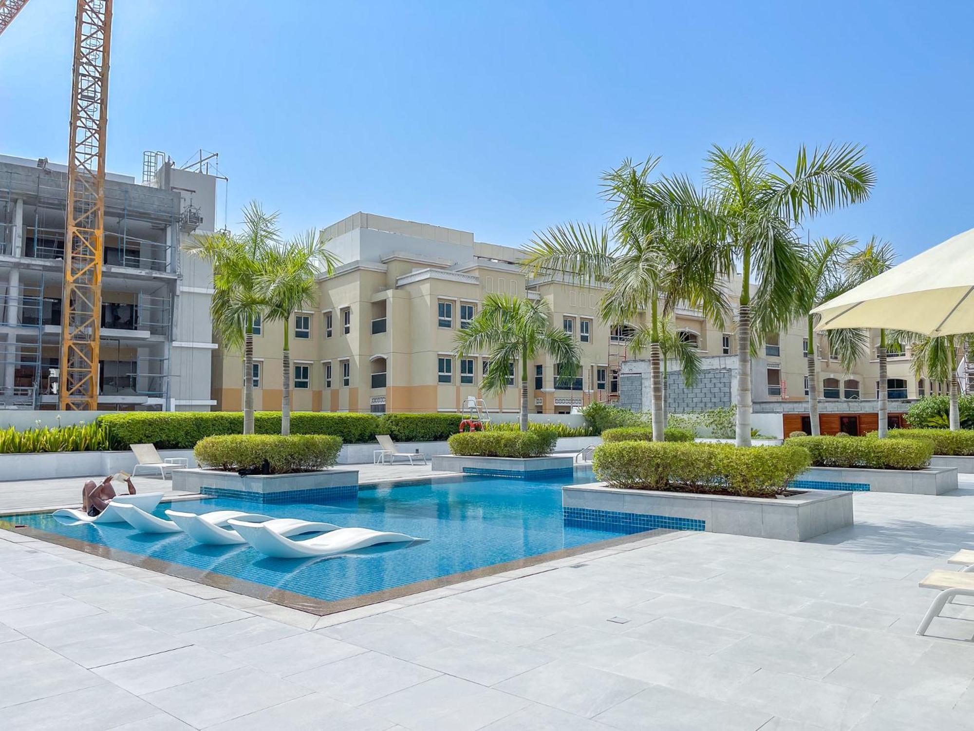 Lovely In Oxford 2 By Suiteable Apartment Dubai