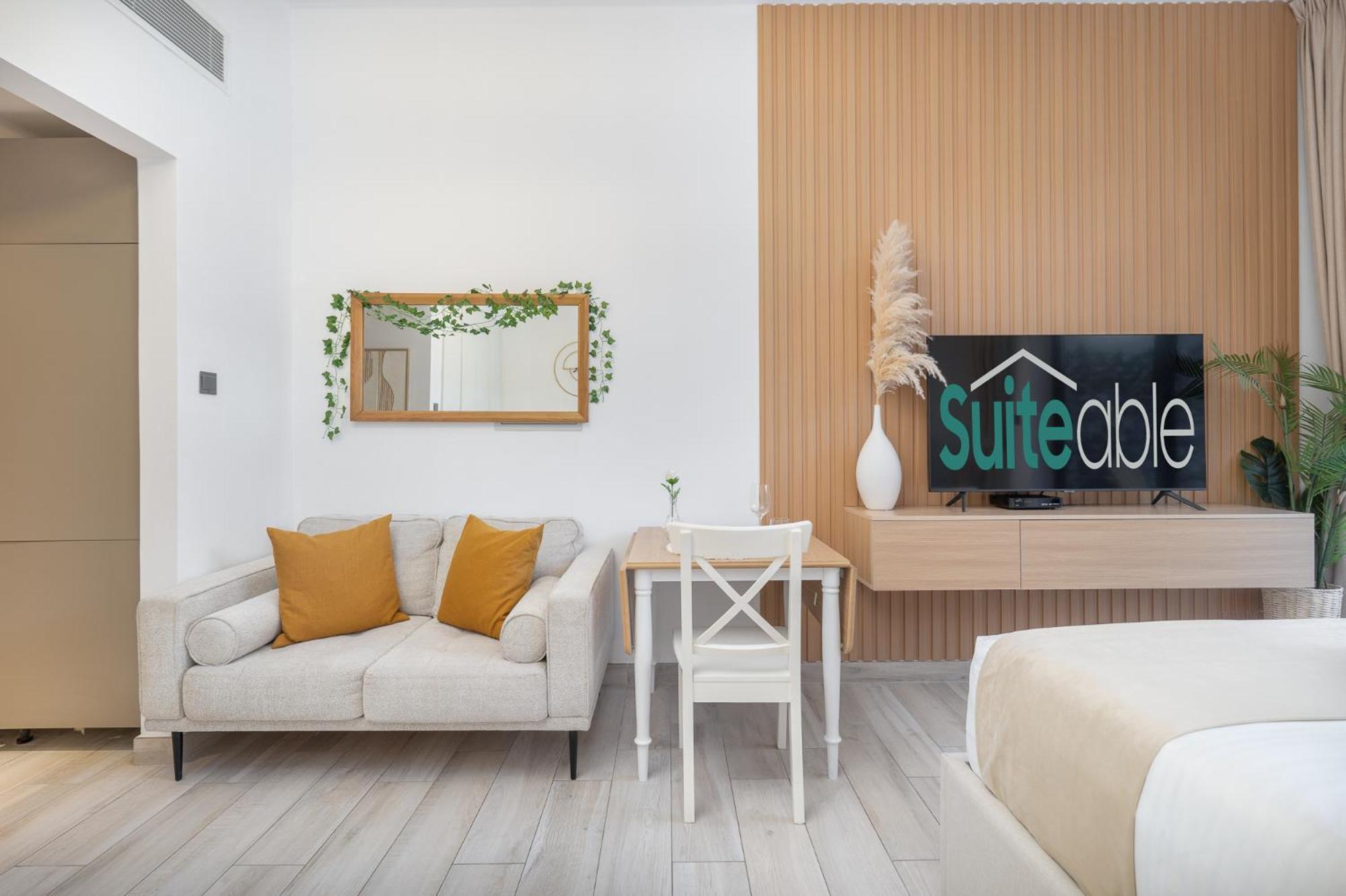 Apartment Lovely In Oxford 2 By Suiteable Dubai