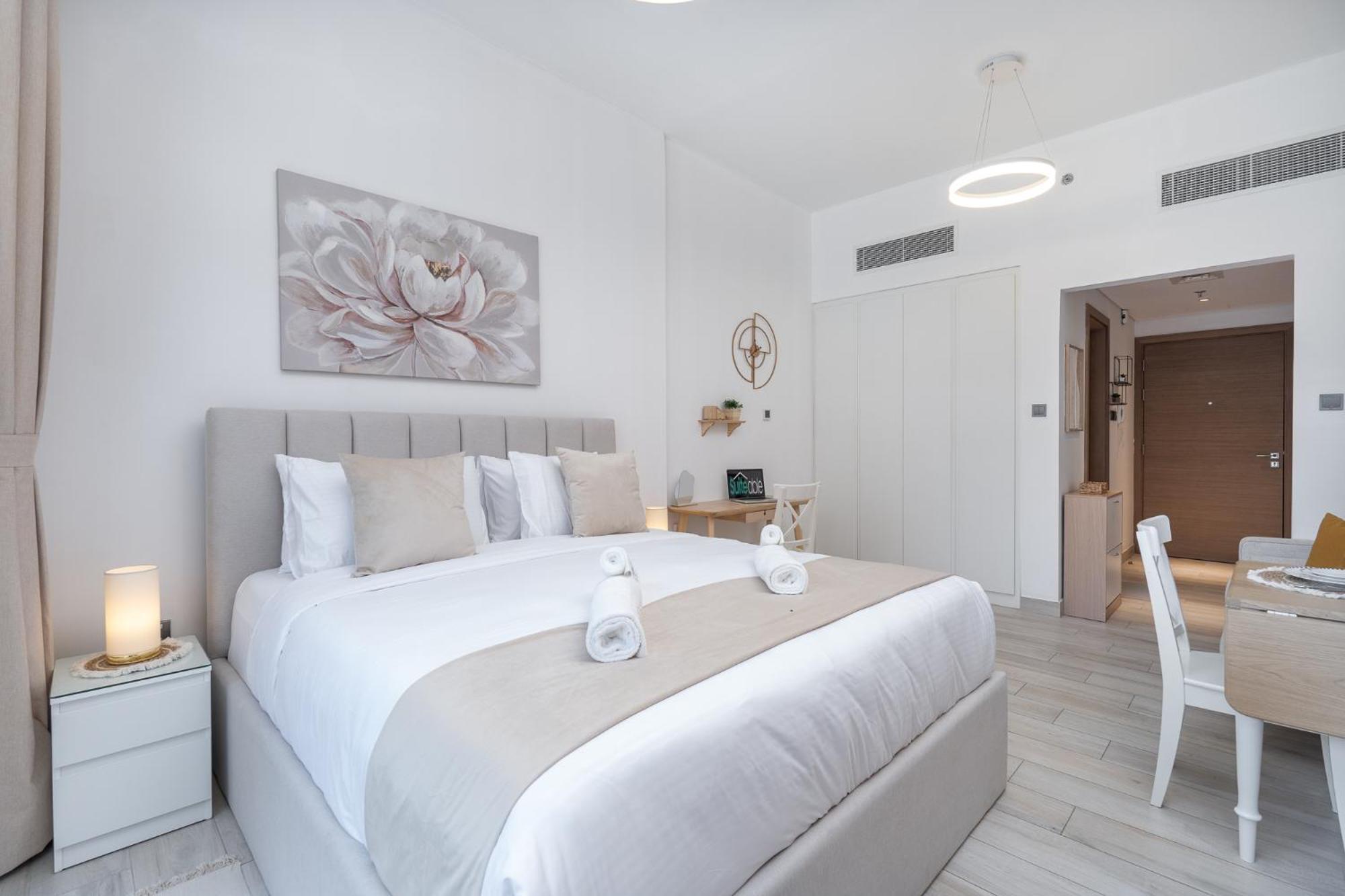 Apartment Lovely In Oxford 2 By Suiteable Dubai