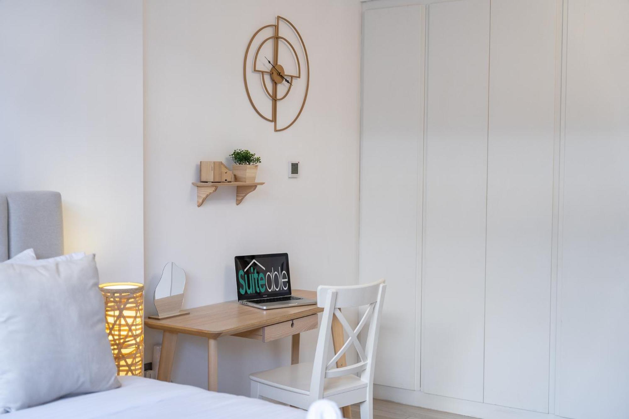Apartment Lovely In Oxford 2 By Suiteable