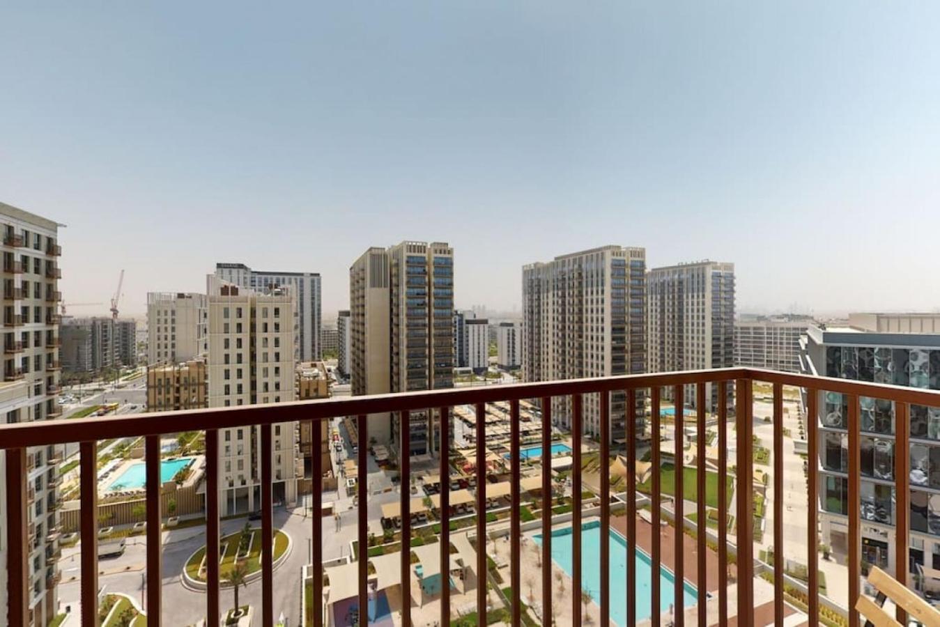 Collective Tower - Smart Two Bedroom Apartment