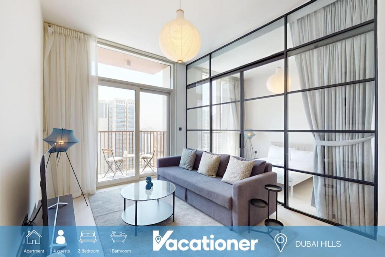 Apartment Collective Tower - Smart Two Bedroom *