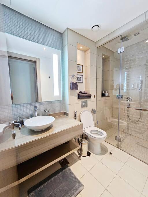 Daire Luxury Paramount D111 Dubai