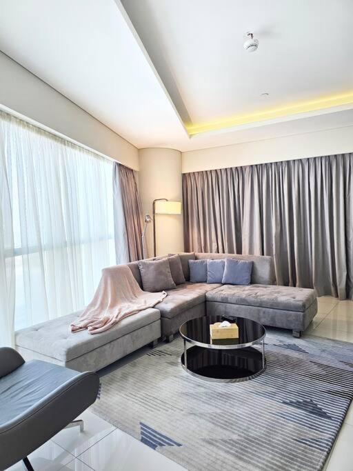 Luxury Paramount D111 Daire *