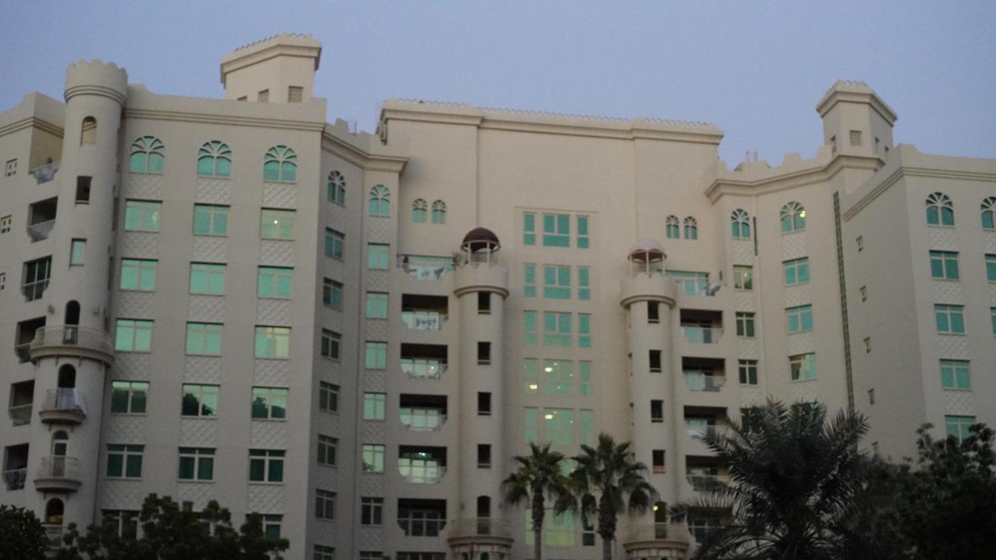 Daire 2 Bedroom Front *