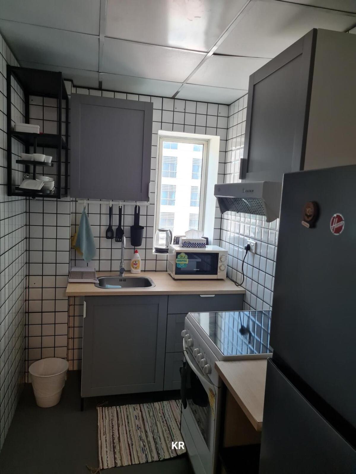 A-living Cozy In Marina Pearl With Balcony Daire