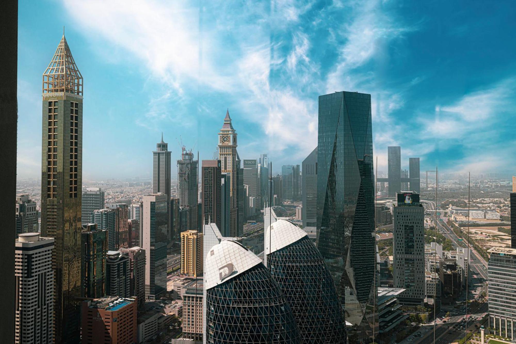 Apartment Index Difc - Sky Penthouse Immaculate Views Dubai